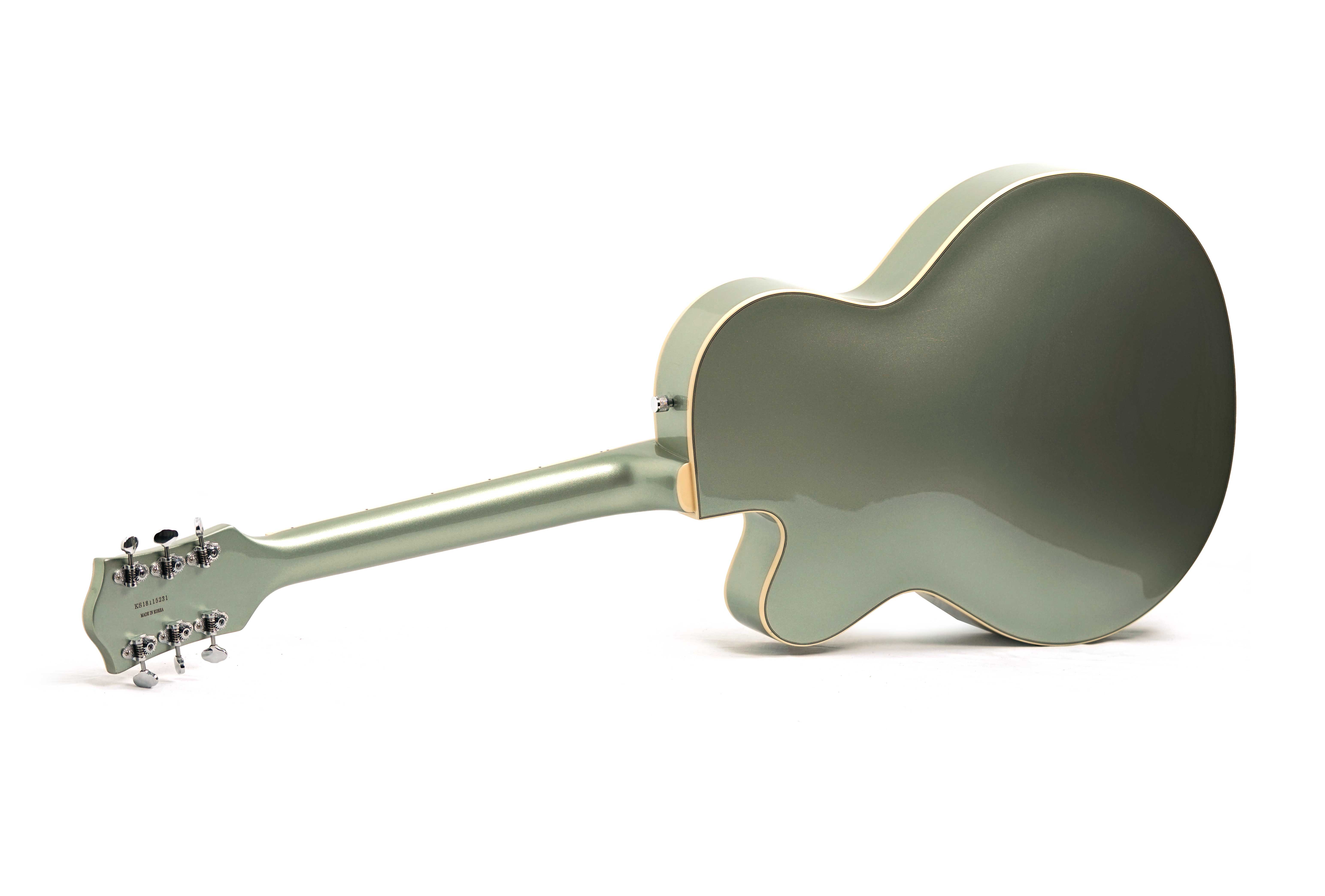 Gretsch 2018 G5420T Electromatic Hollow Body Aspen Green Bigsby (Pre-Owned)