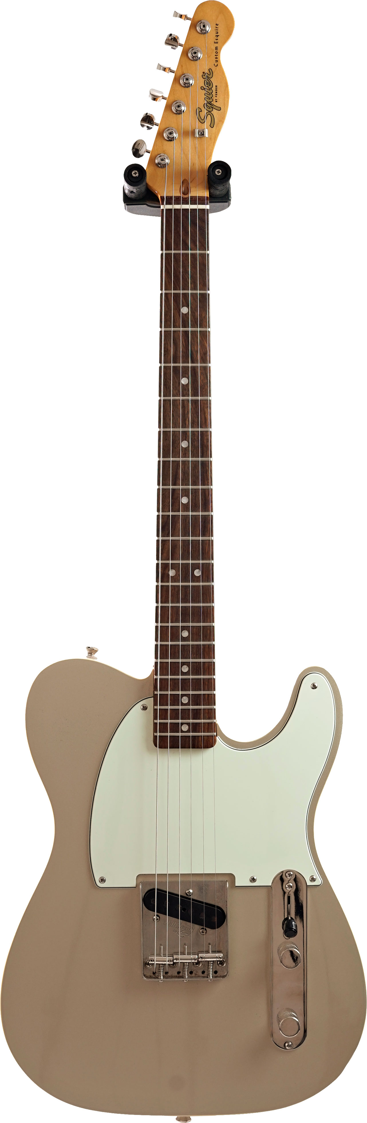 Squier 2024 FSR Classic Vibe '60s Custom Esquire Shoreline Gold  (Pre-Owned)