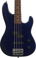 Fender 1992 Deluxe Precision Bass Plus Midnight Blue Rosewood Fingerboard (Pre-Owned)