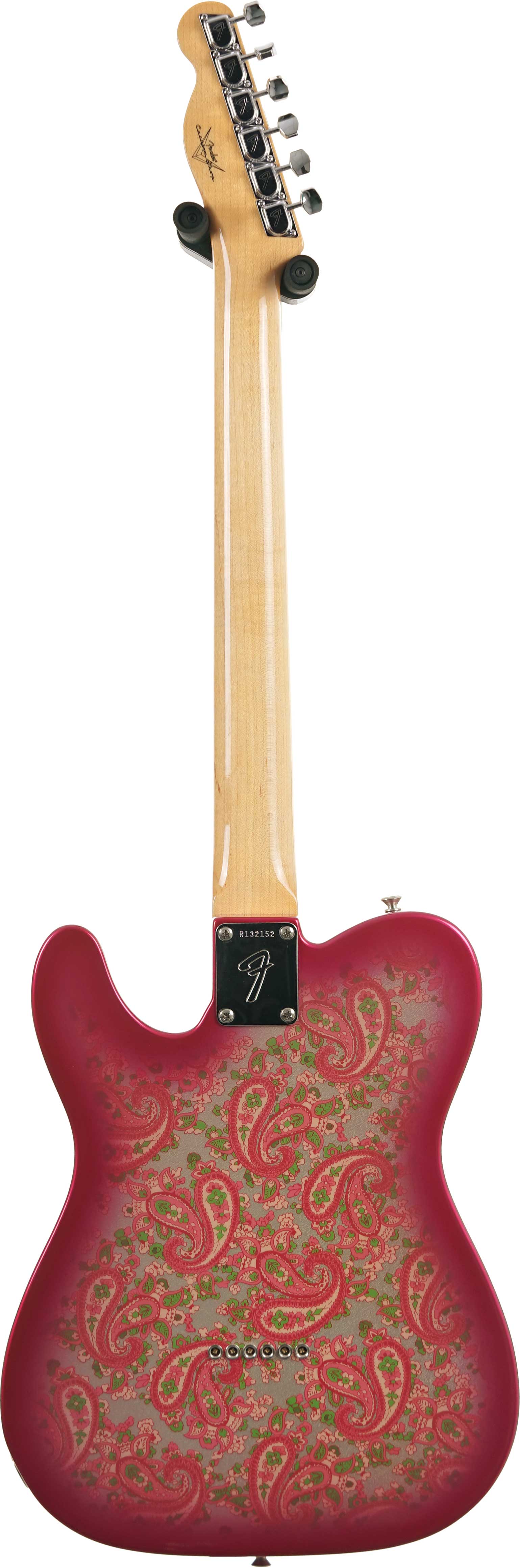 Fender Custom Shop Vintage Custom '68 Paisley Telecaster NOS (Pre-Owned)