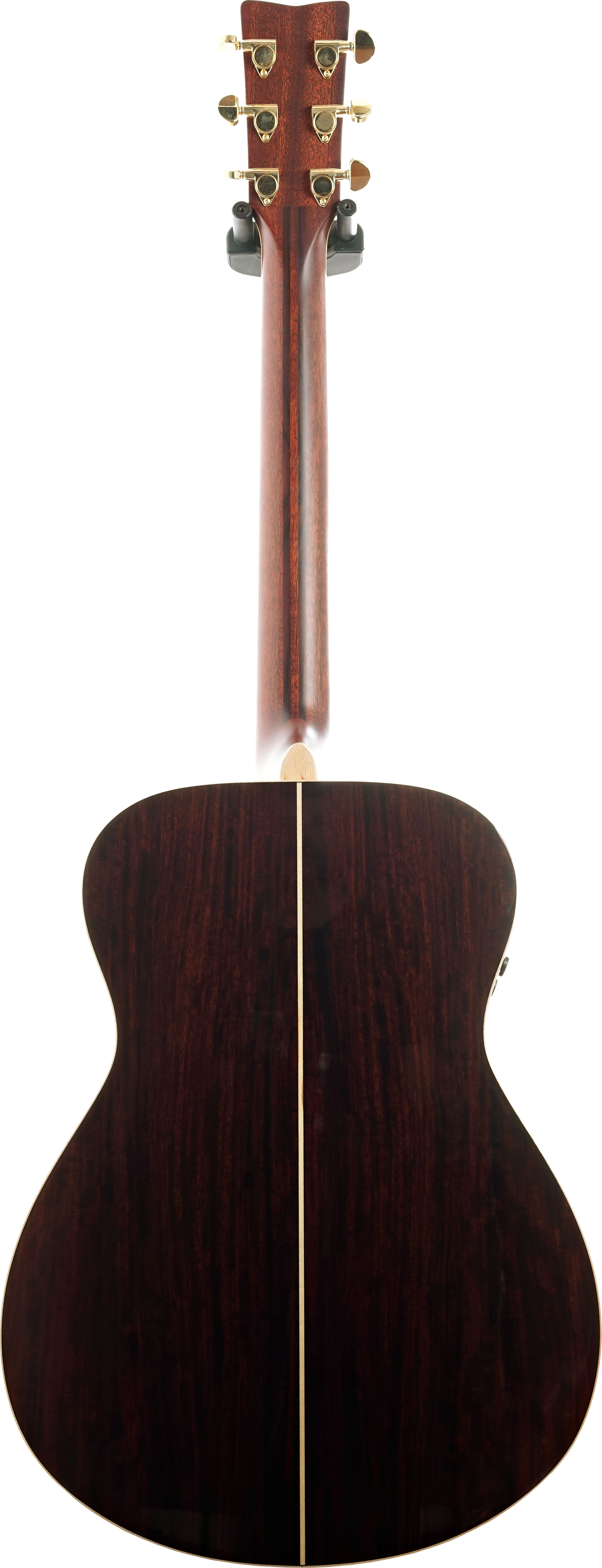 Yamaha 2023 LS-TA Transacoustic Concert Brown Sunburst (Pre-Owned)