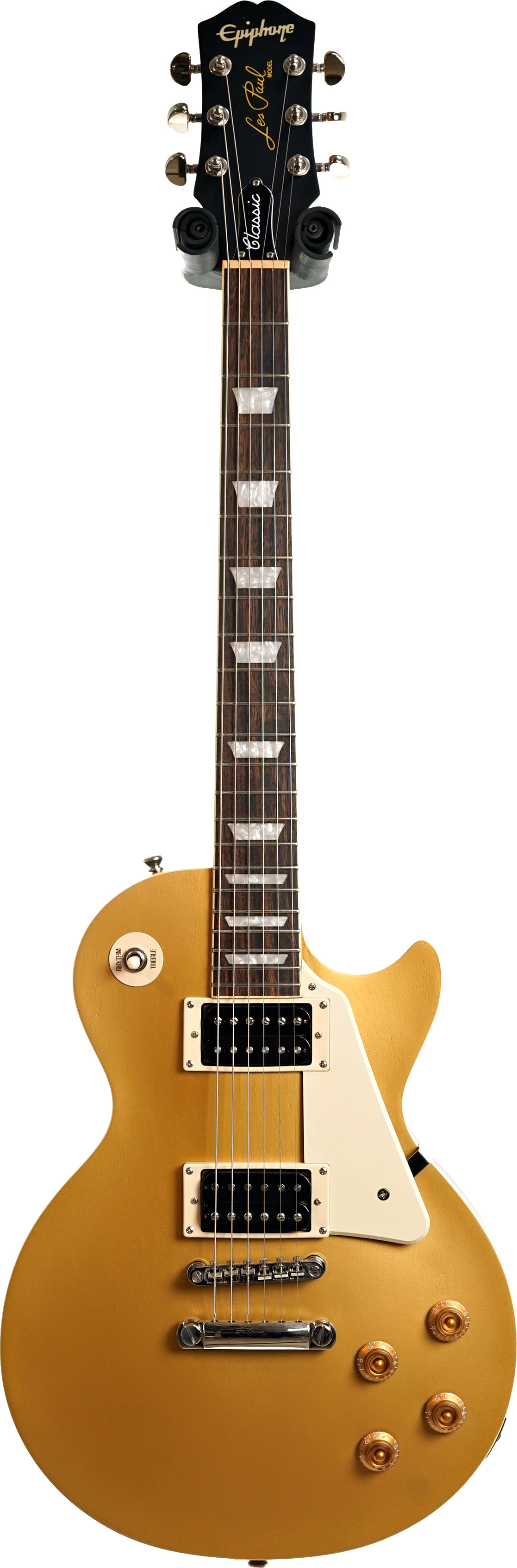 Epiphone Les Paul Classic Worn Metallic Gold (Pre-Owned)