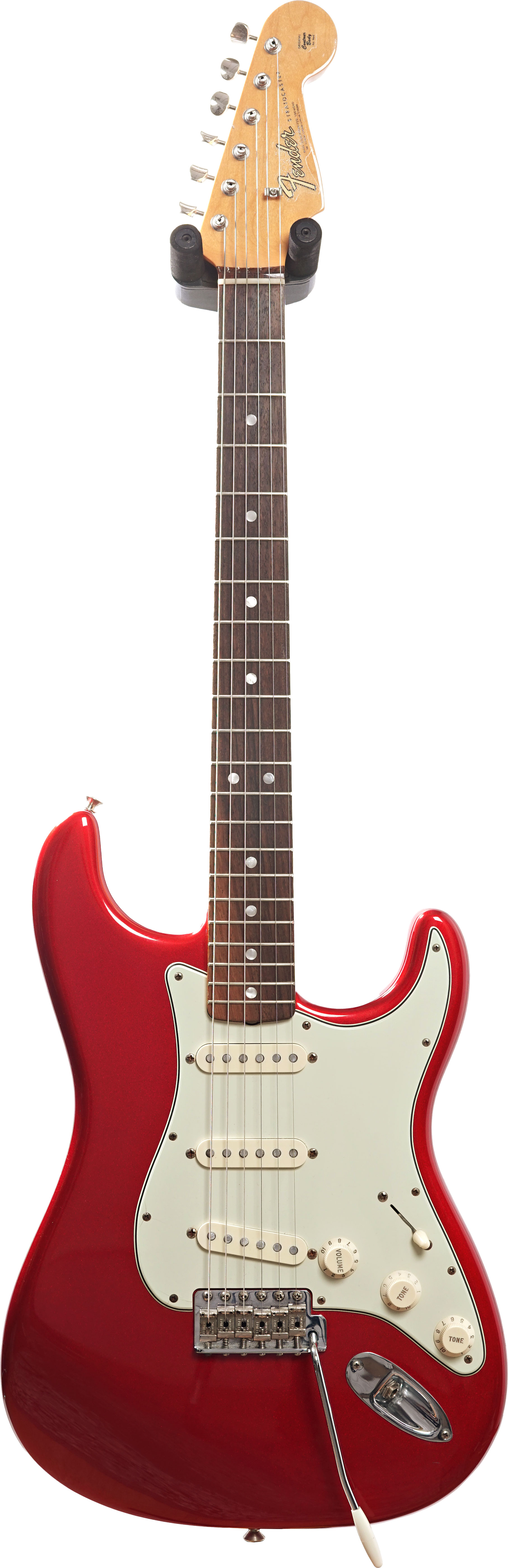 Fender American Original '60s Stratocaster Rosewood Fingerboard Candy Apple Red (Pre-Owned)