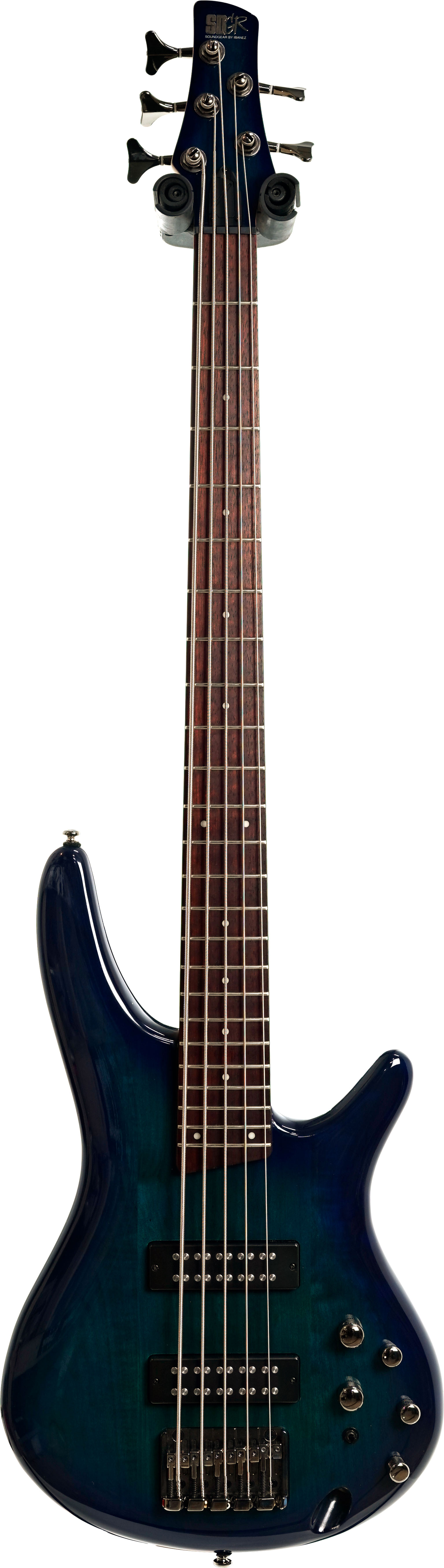 Ibanez SR375E-SPB Sapphire Blue (Pre-Owned)