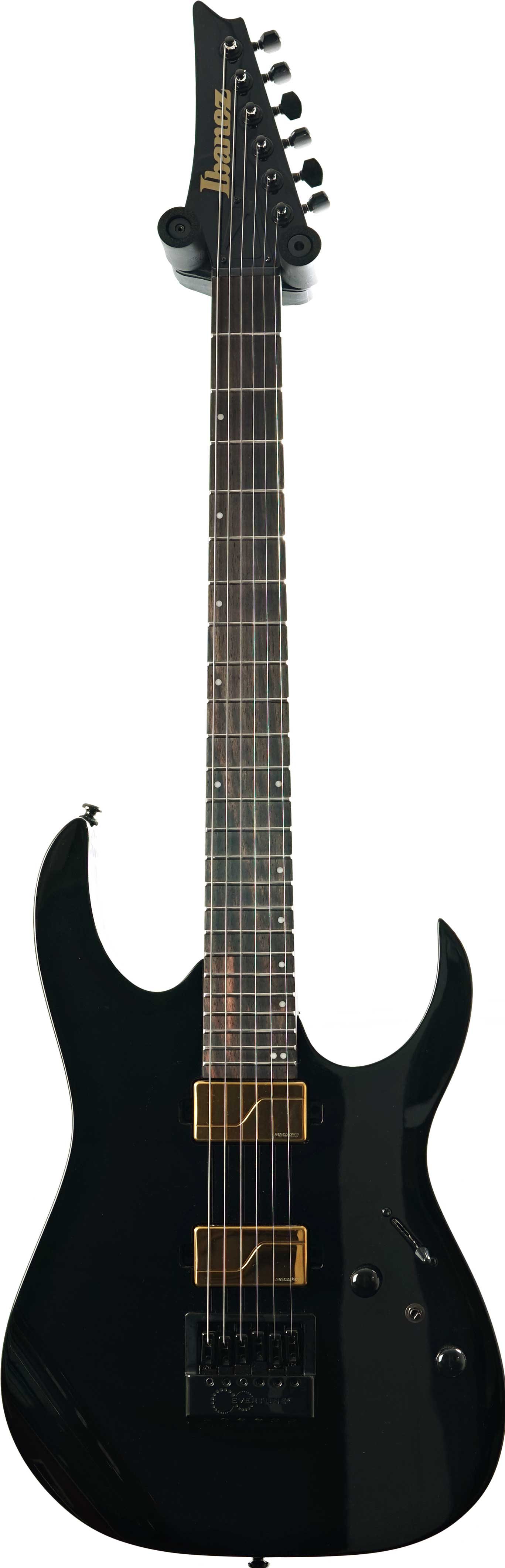 Ibanez RGR52ET Evertune Black  (Pre-Owned)