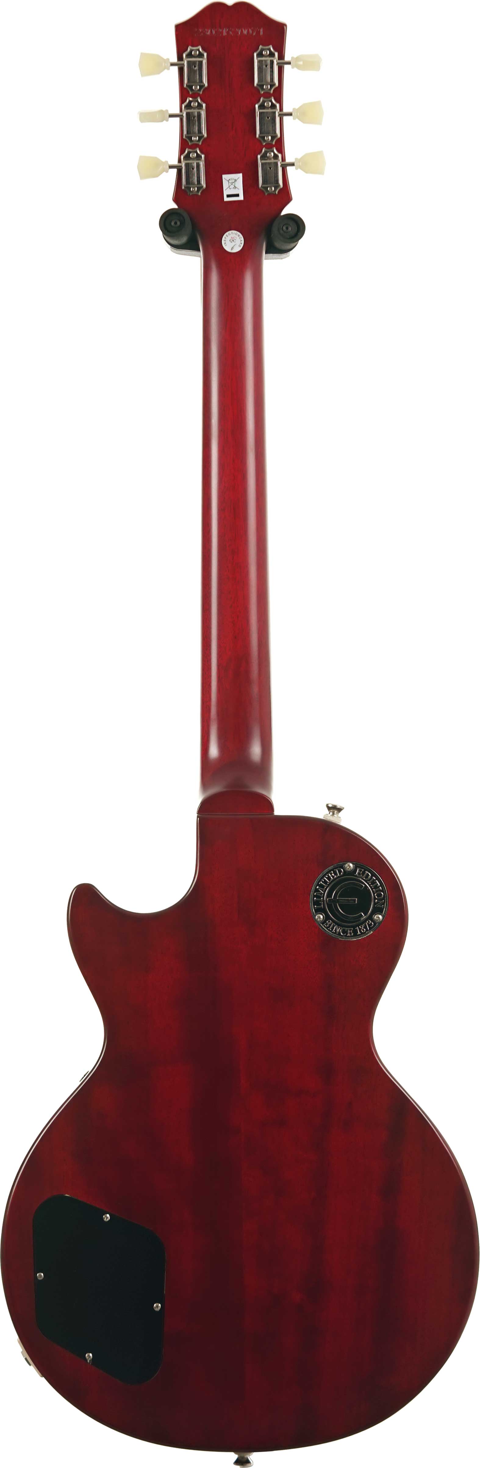 Epiphone 1959 Les Paul Standard Outfit Aged Dark Burst (Pre-Owned)