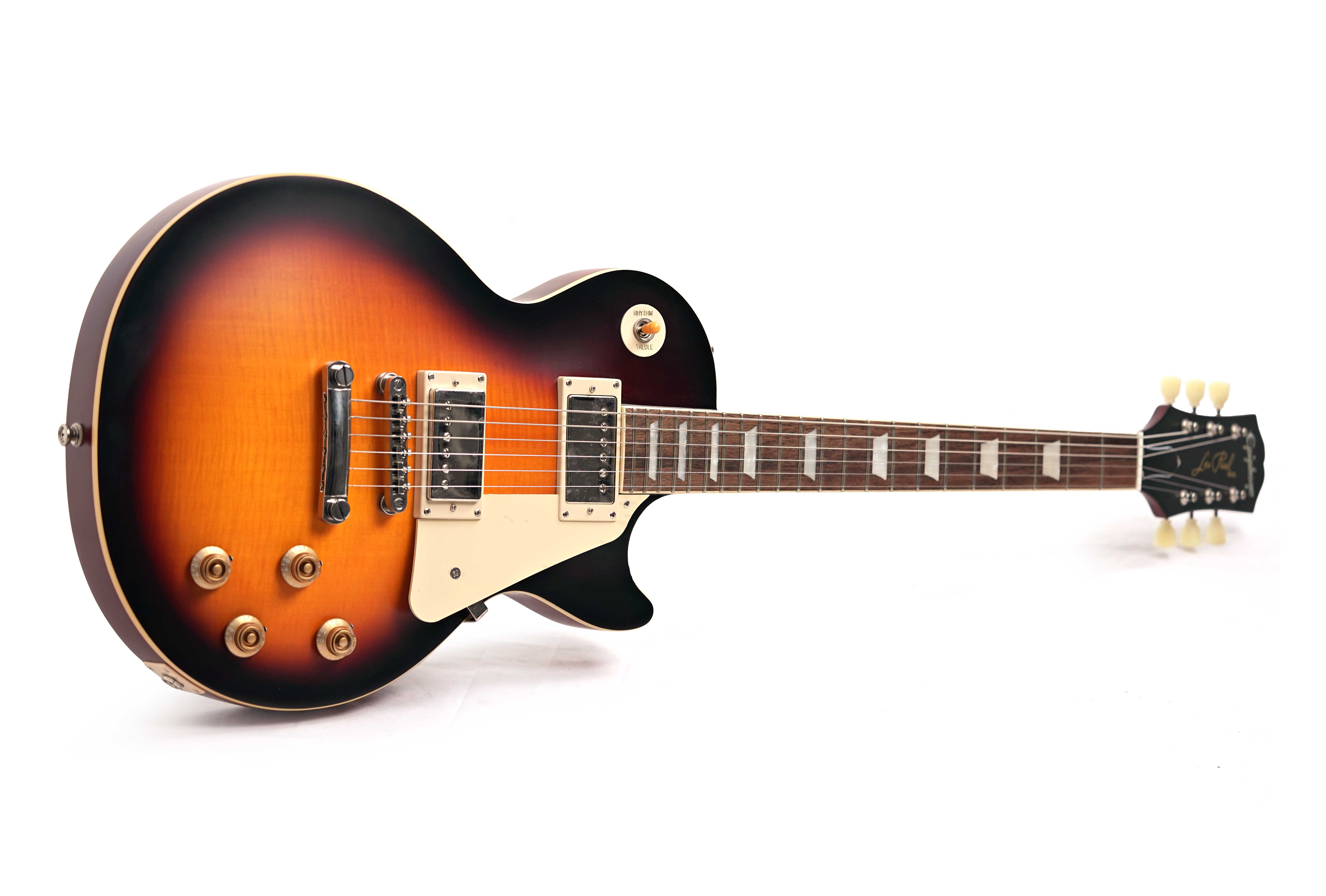 Epiphone 1959 Les Paul Standard Outfit Aged Dark Burst (Pre-Owned)