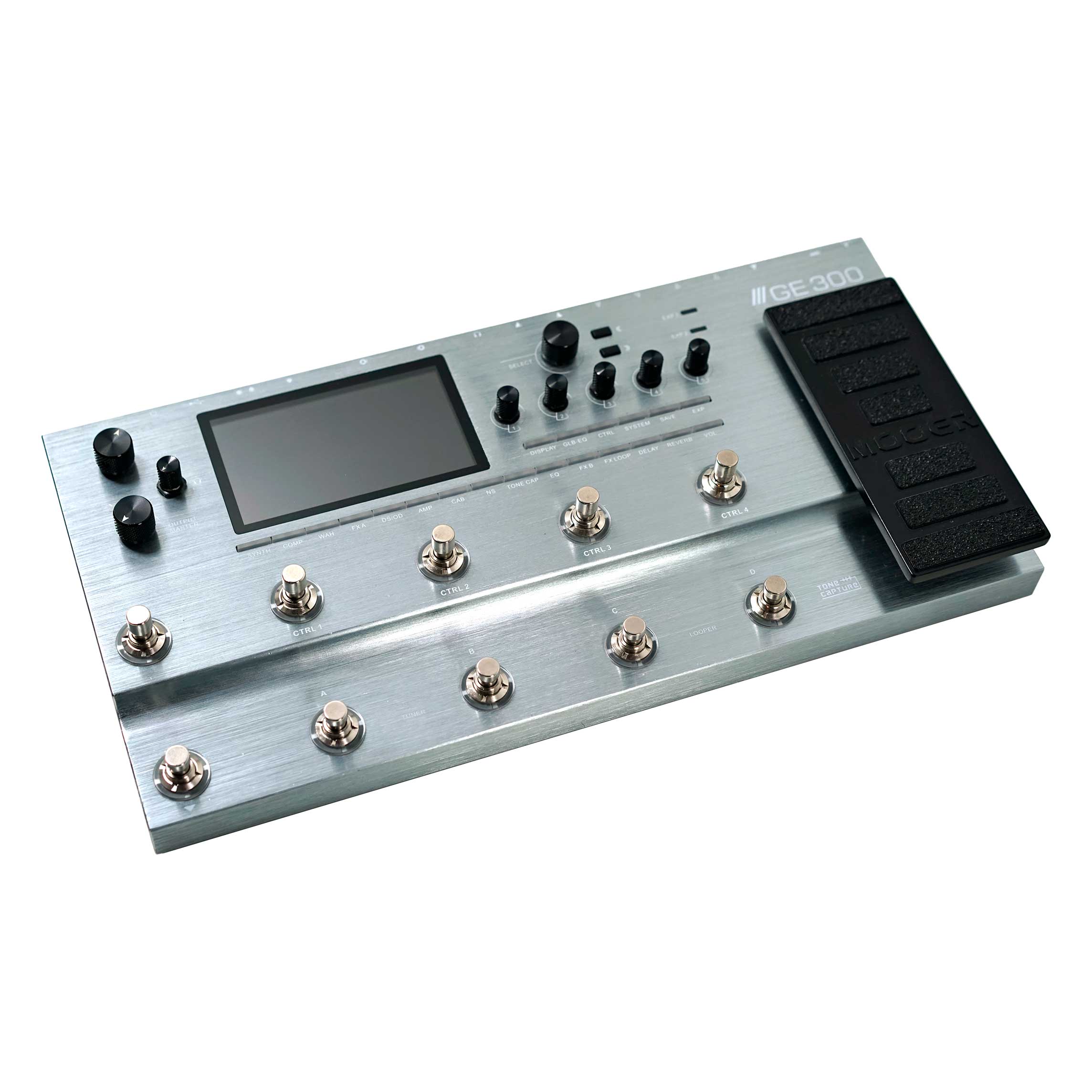 Mooer GE300 Amp Modelling and Multi Effects Processor (Pre-Owned)