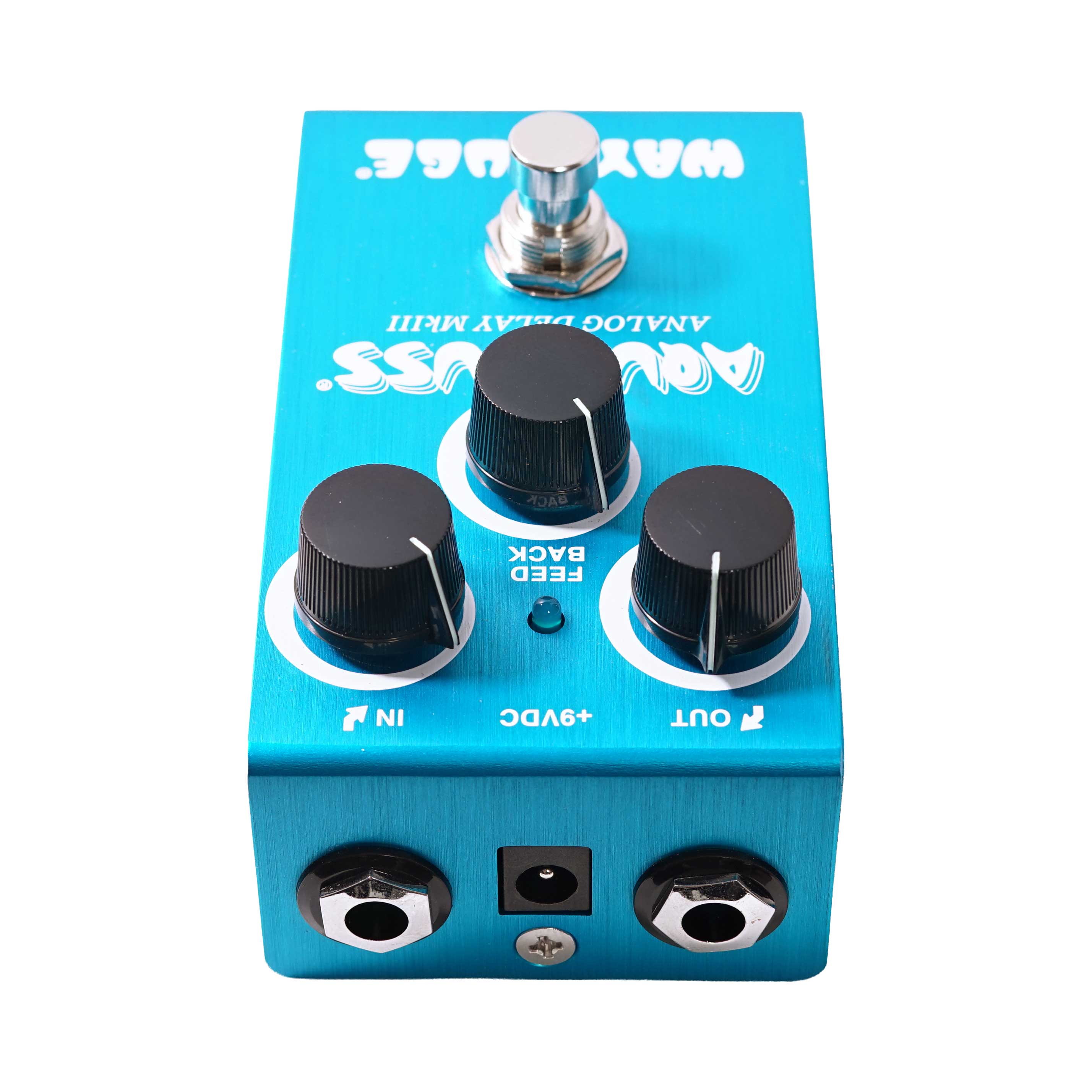 Way Huge Aqua-Puss Analog Delay (Pre-Owned)