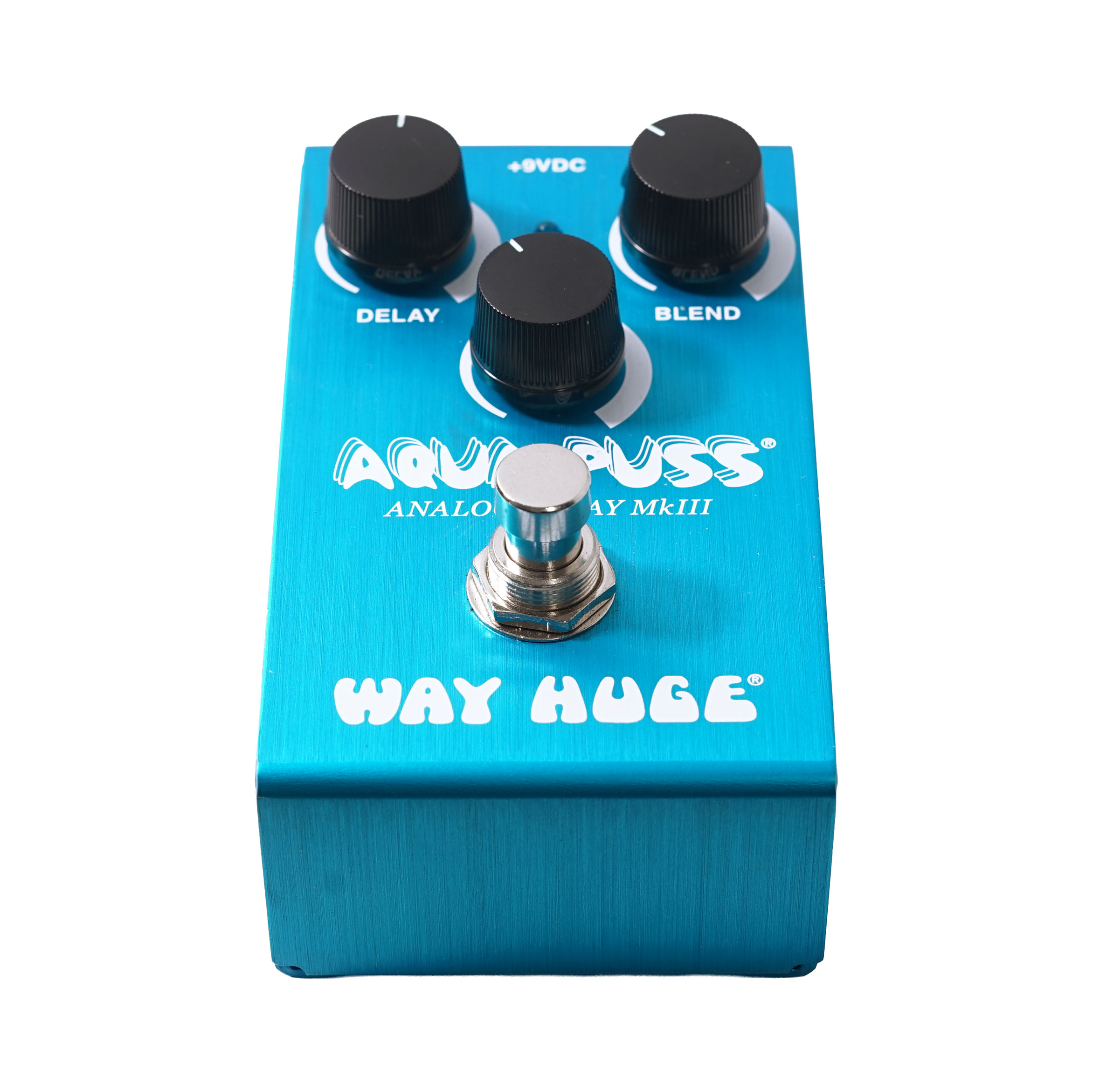 Way Huge Aqua-Puss Analog Delay (Pre-Owned)