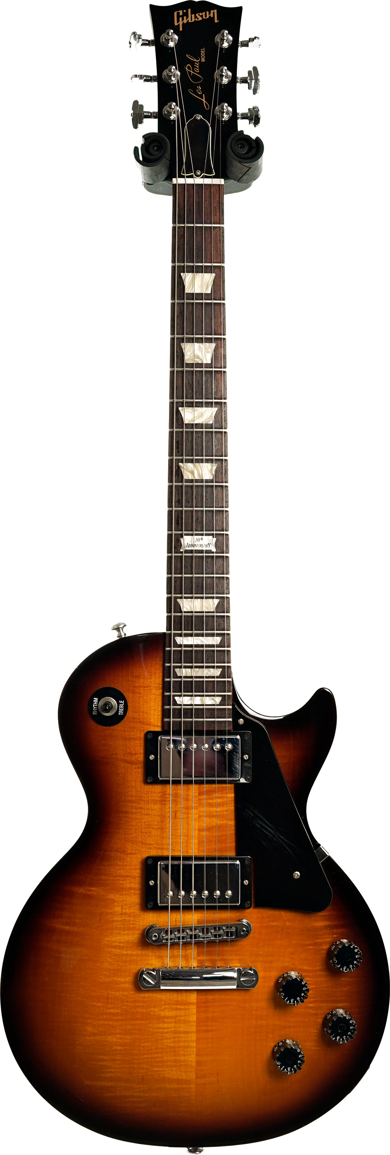Gibson Les Paul Studio Pro Fireburst Candy Chrome (Pre-Owned)