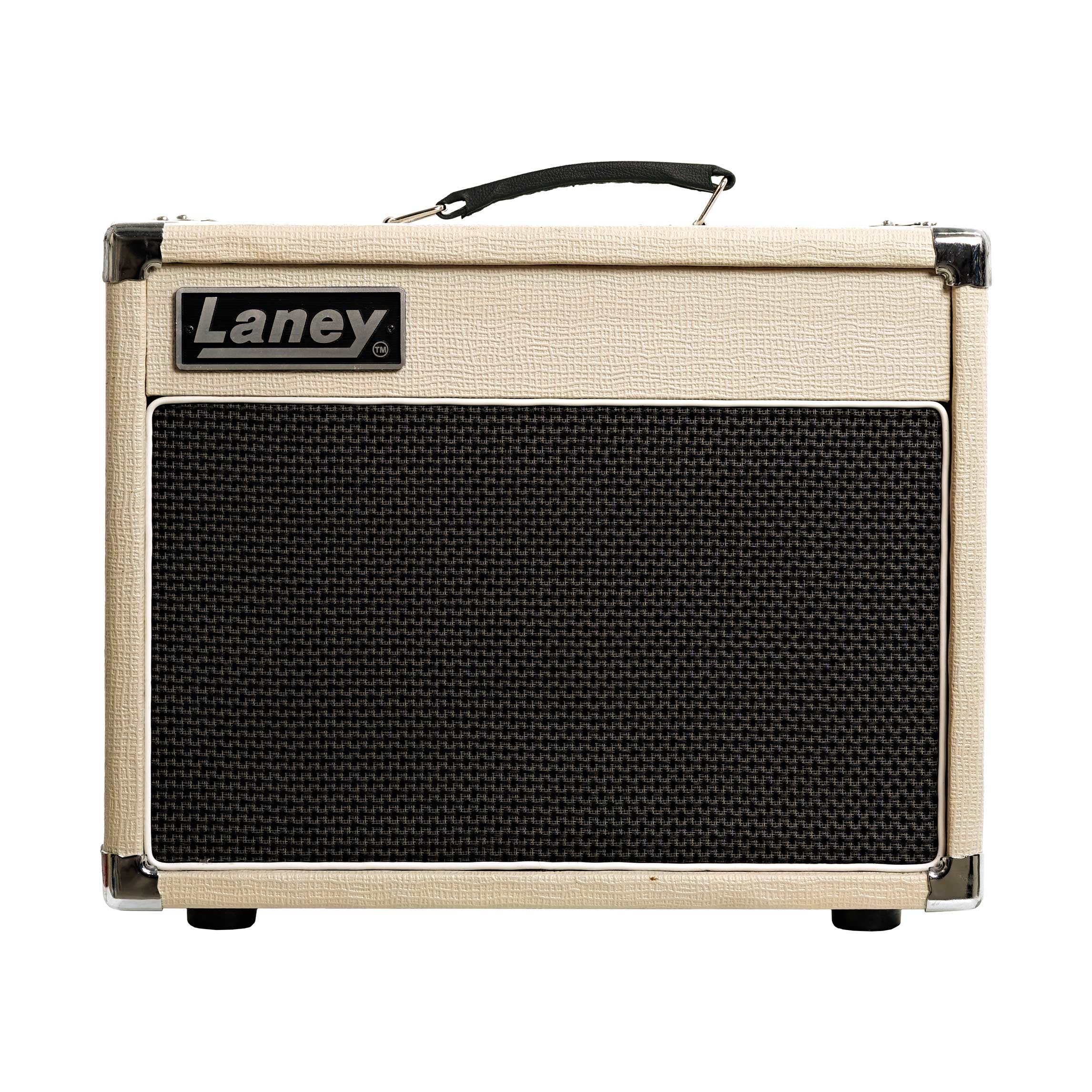 Laney VC15-110 Limited Edition Old English White Combo Valve Amp (Pre-Owned)