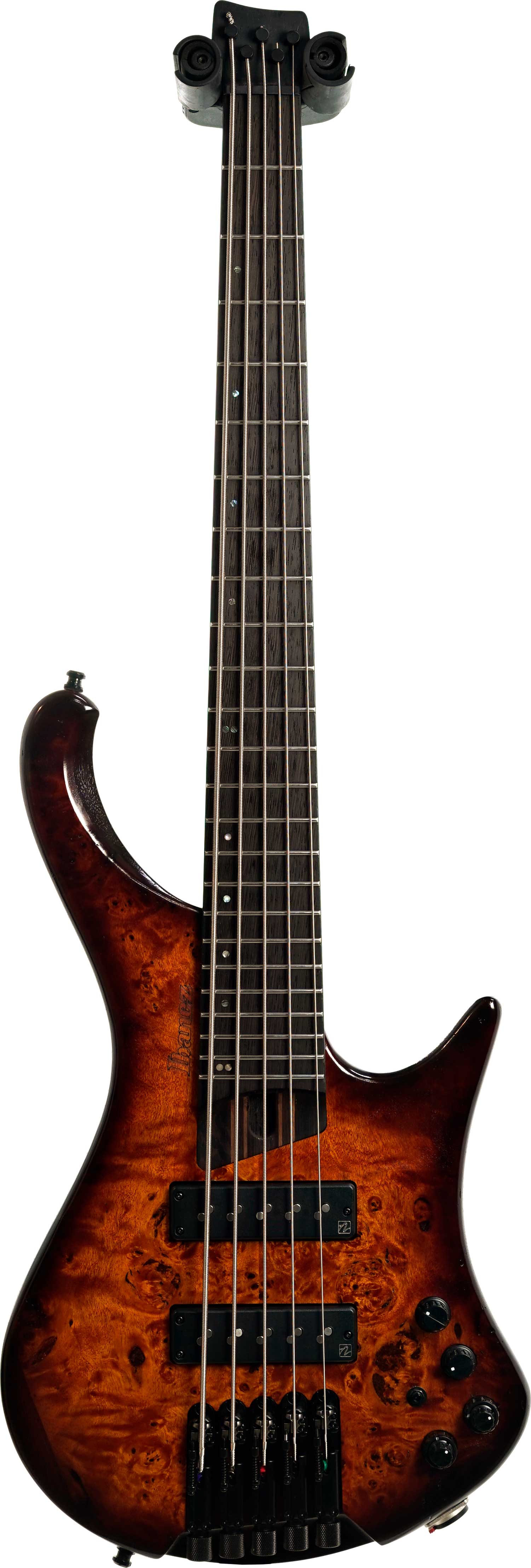 Ibanez EHB1505S 5 String Dragon Eye Burst (Pre-Owned)