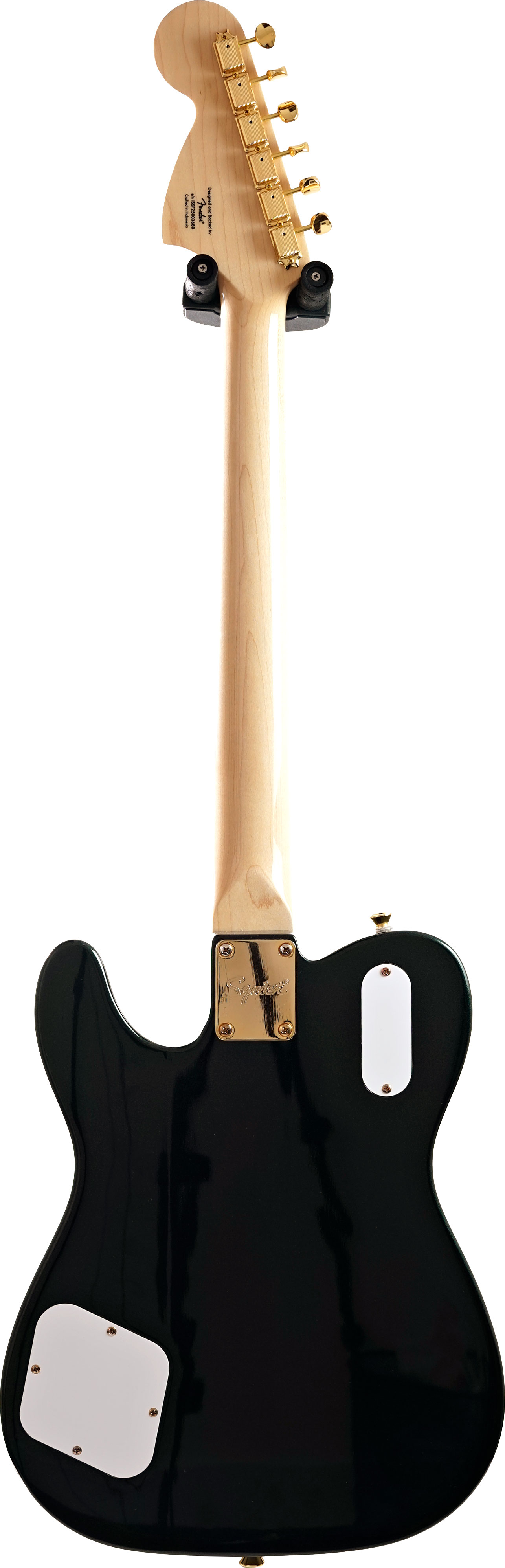 Squier 2025 FSR Limited Edition Paranormal Troublemaker Telecaster Deluxe Cadillac Green  (Pre-Owned)