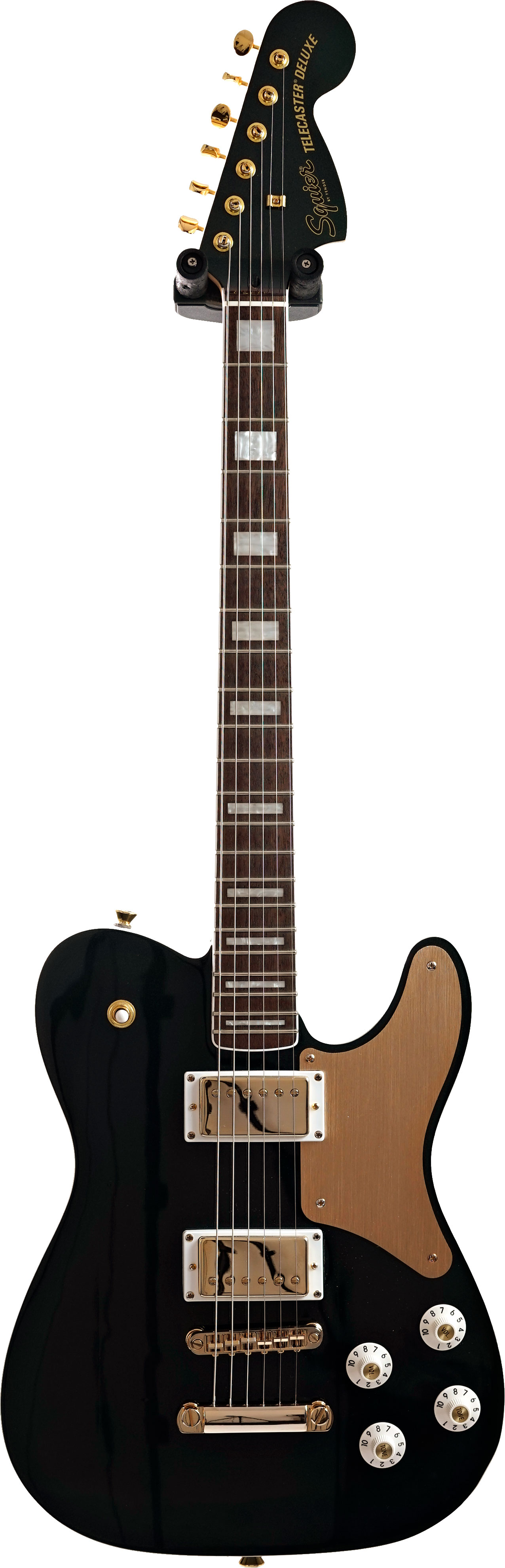 Squier 2025 FSR Limited Edition Paranormal Troublemaker Telecaster Deluxe Cadillac Green  (Pre-Owned)