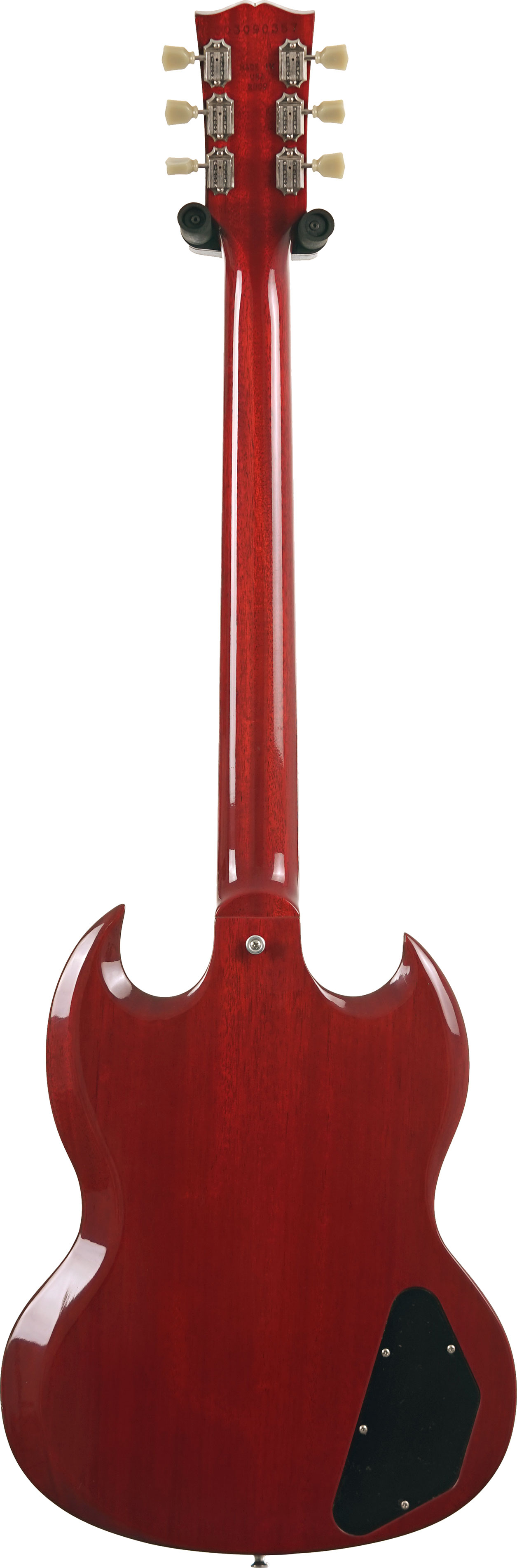 Gibson 2009 SG Standard Heritage Cherry Left Handed (Pre-Owned)