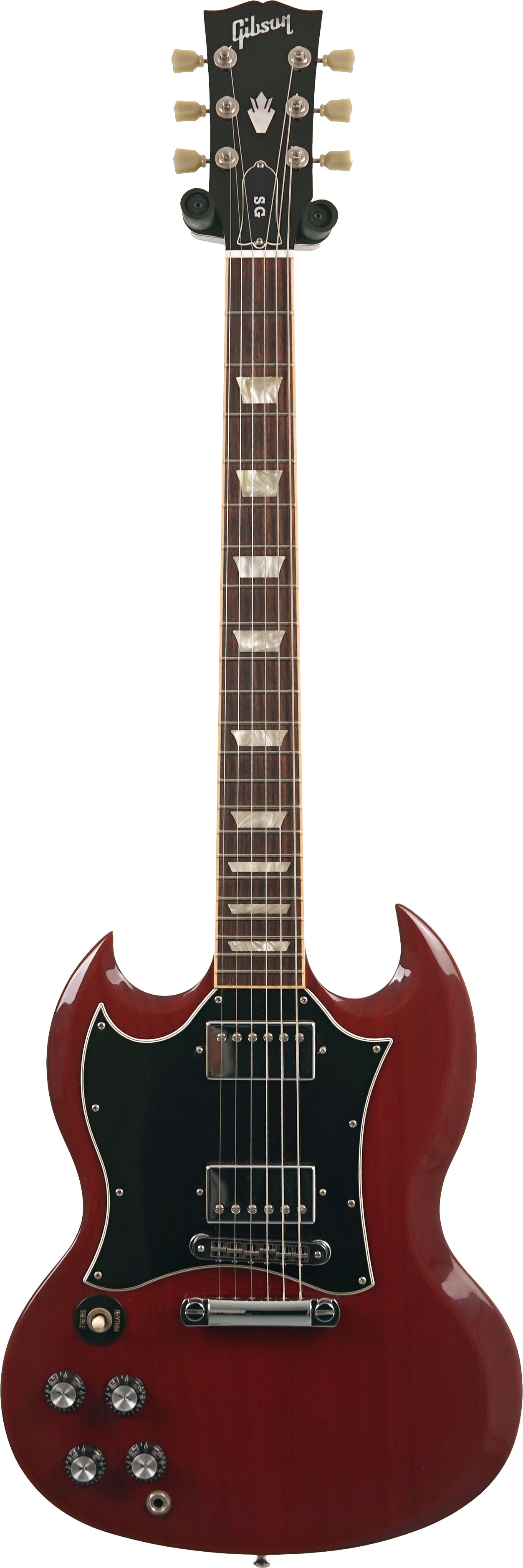 Gibson 2009 SG Standard Heritage Cherry Left Handed (Pre-Owned)
