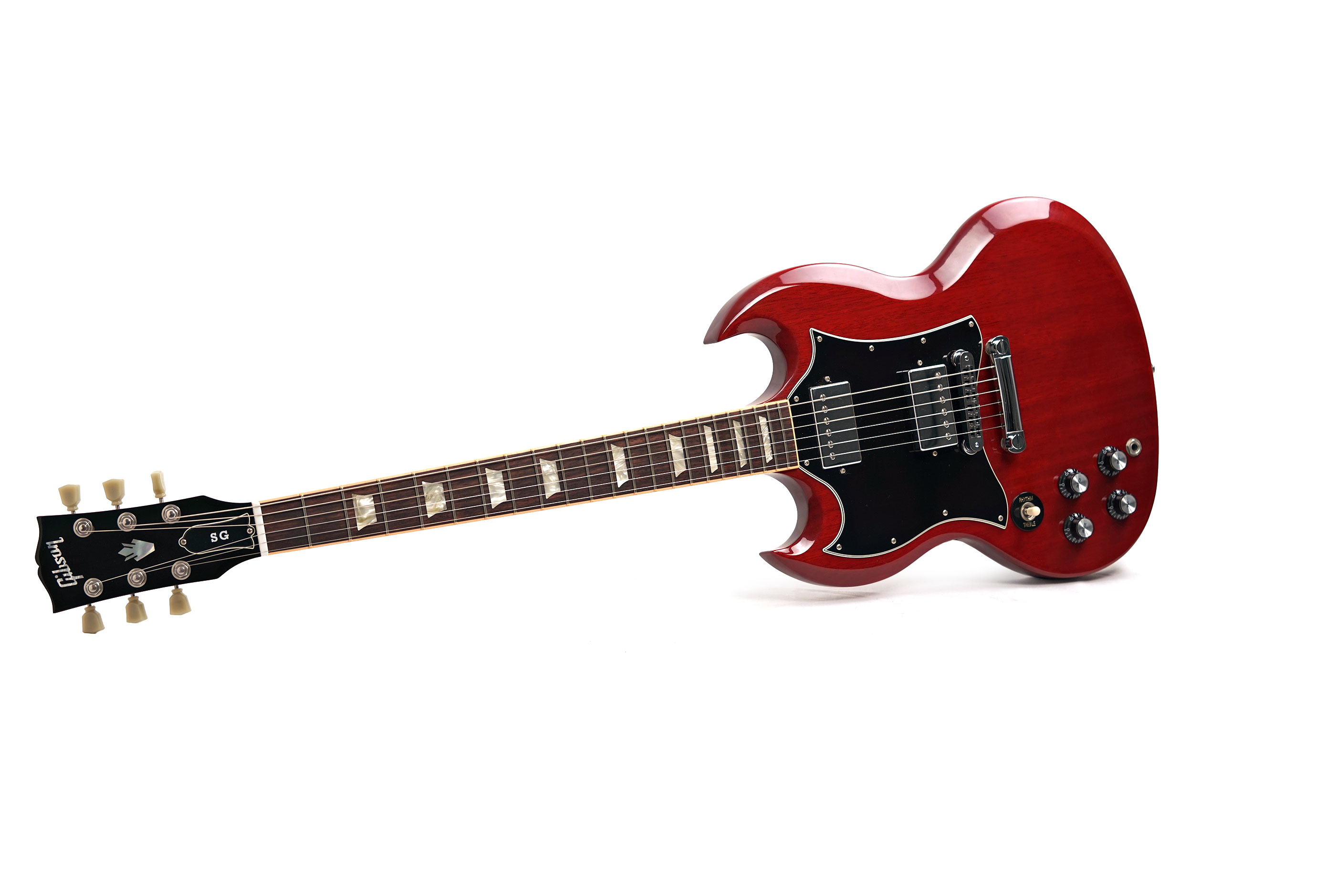 Gibson 2009 SG Standard Heritage Cherry Left Handed (Pre-Owned)