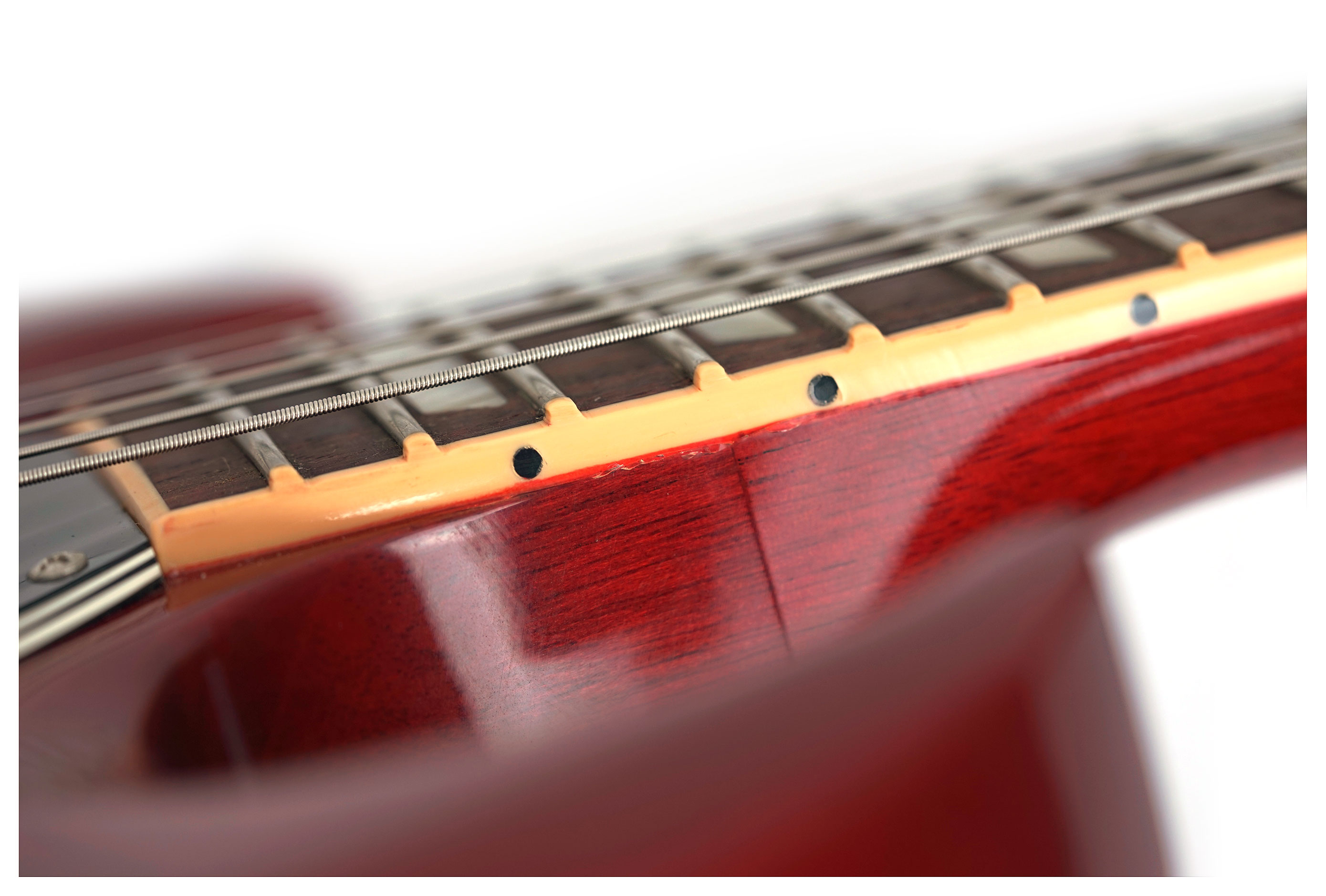 Gibson 2009 SG Standard Heritage Cherry Left Handed (Pre-Owned)
