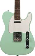 Fender American Vintage II 1963 Telecaster Rosewood Fingerboard Surf Green (Pre-Owned)