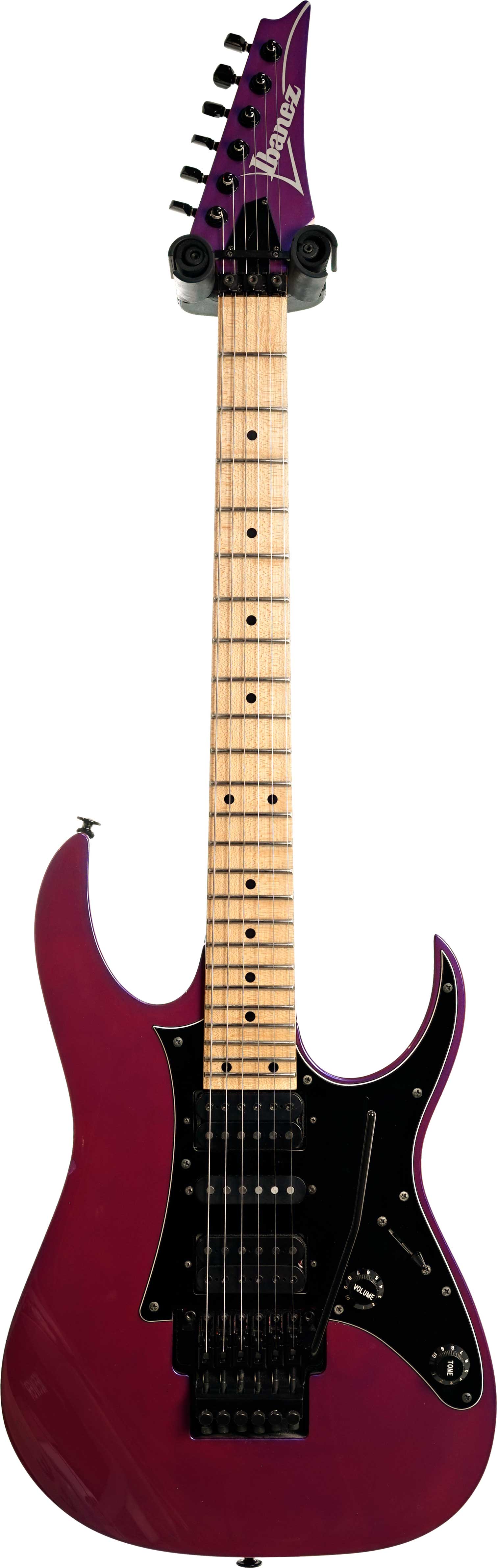 Ibanez RG550 Purple Neon (Pre-Owned)