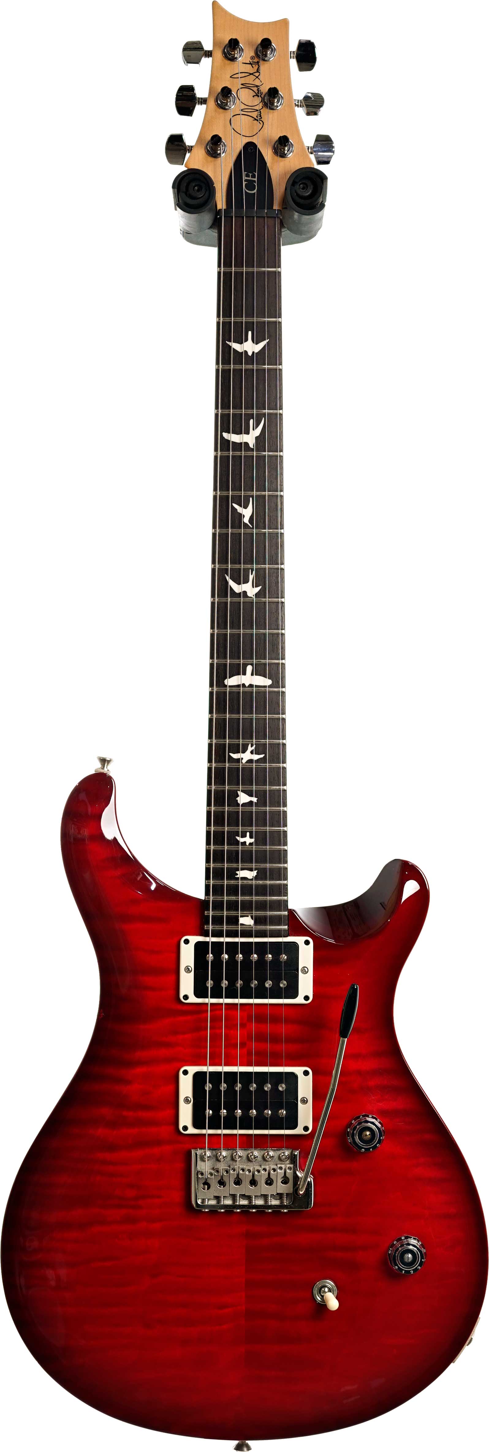 PRS 2019 CE24 Ruby Red (Pre-Owned)