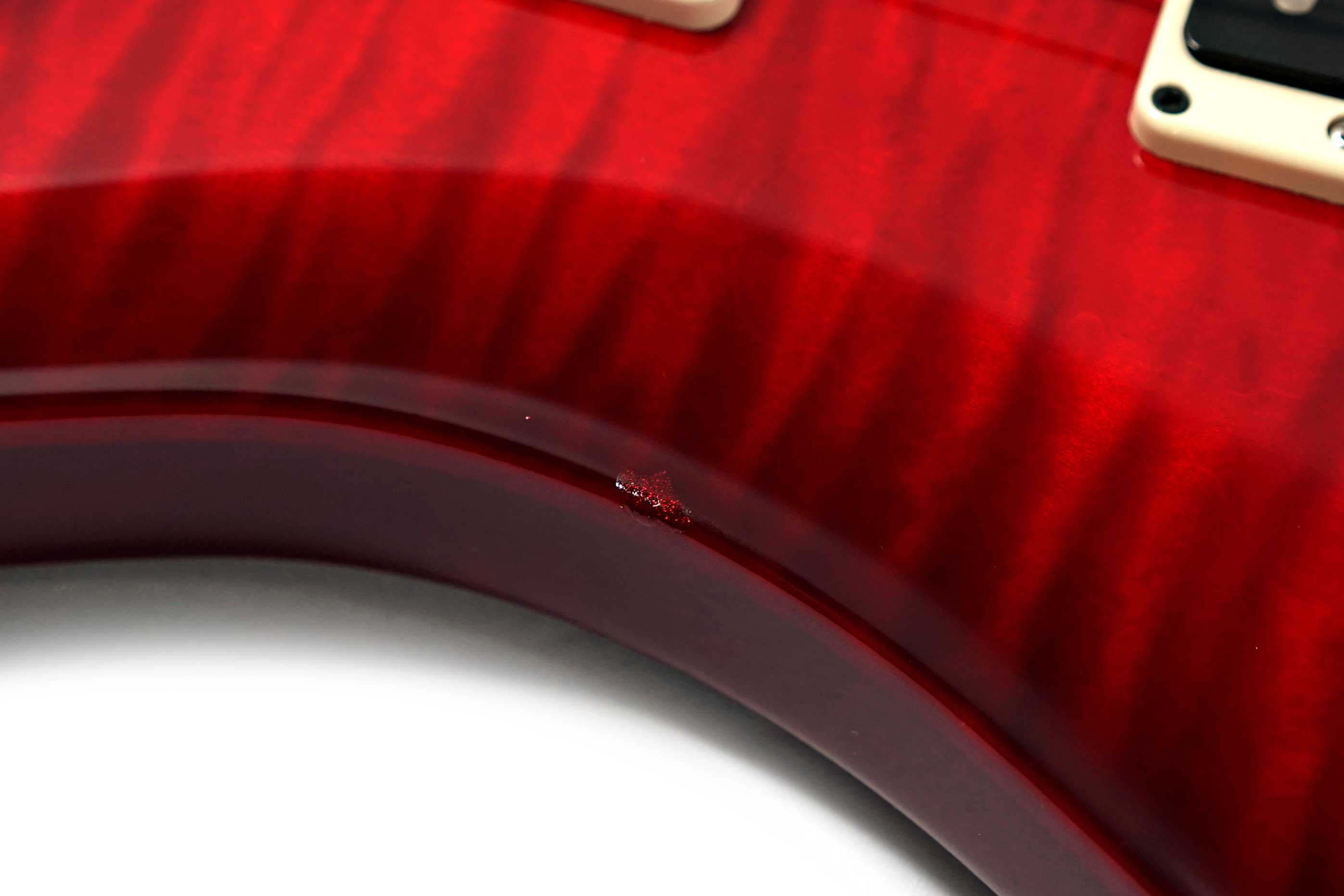 PRS 2019 CE24 Ruby Red (Pre-Owned)