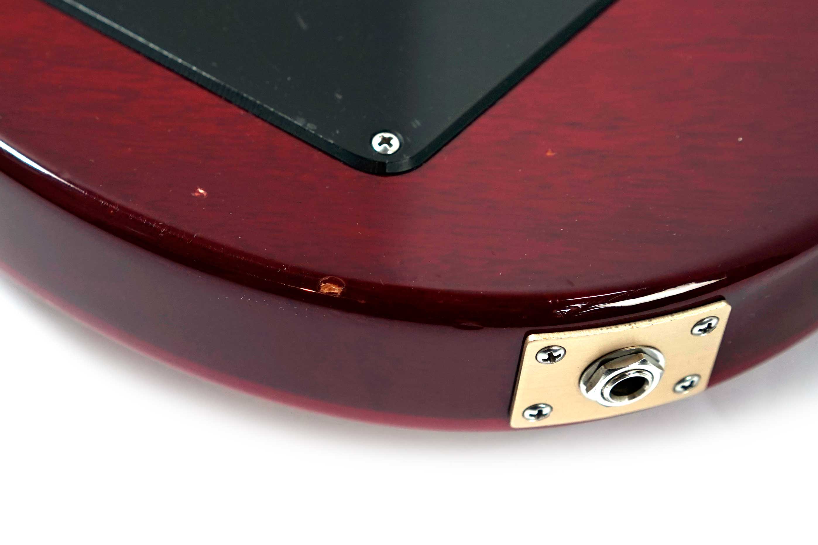 PRS 2019 CE24 Ruby Red (Pre-Owned)