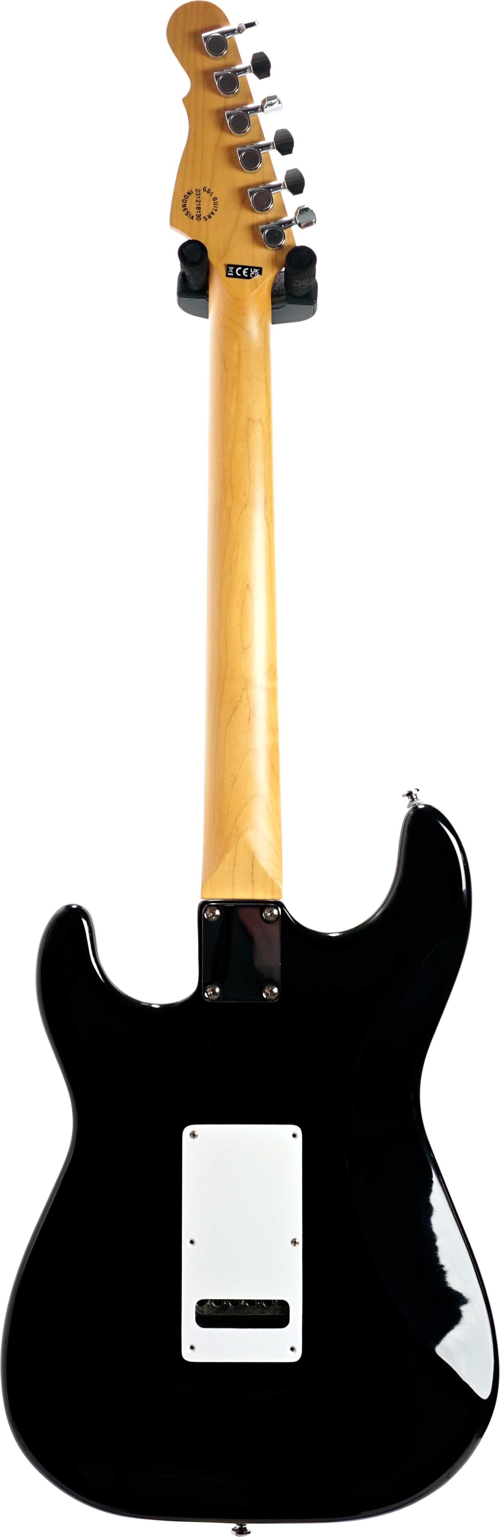 G&L Tribute Legacy HSS 3 Tone Sunburst Maple Fingerboard (Pre-Owned)