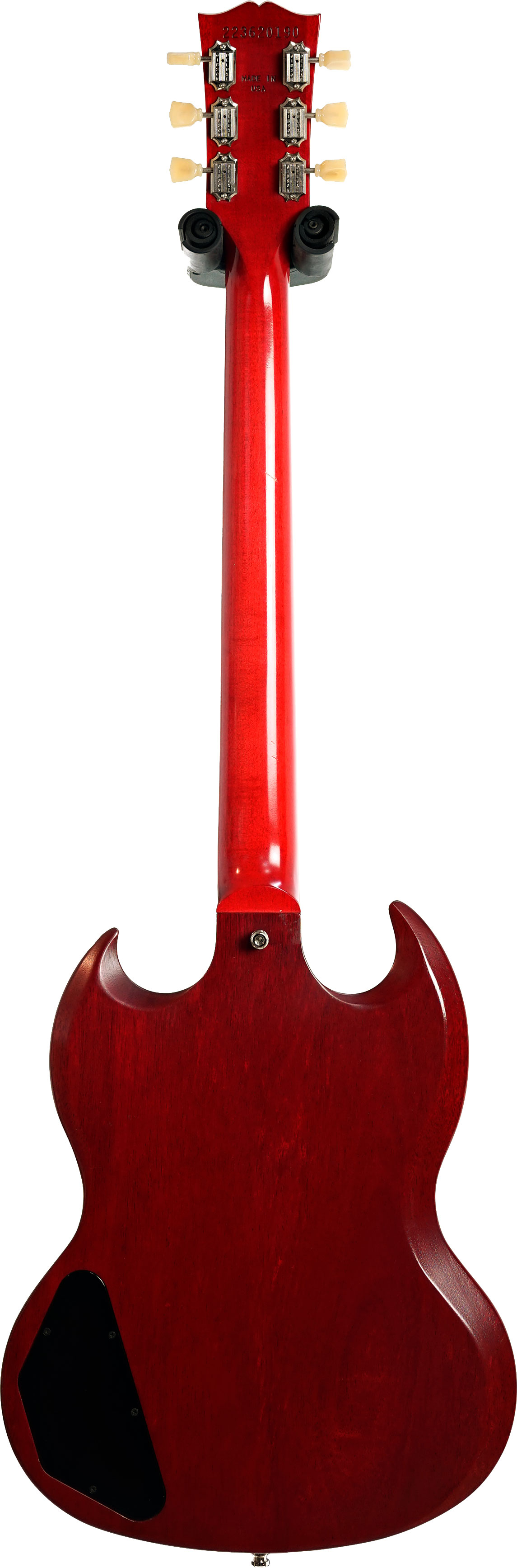 Gibson 2022 SG Tribute Satin Cherry (Pre-Owned)
