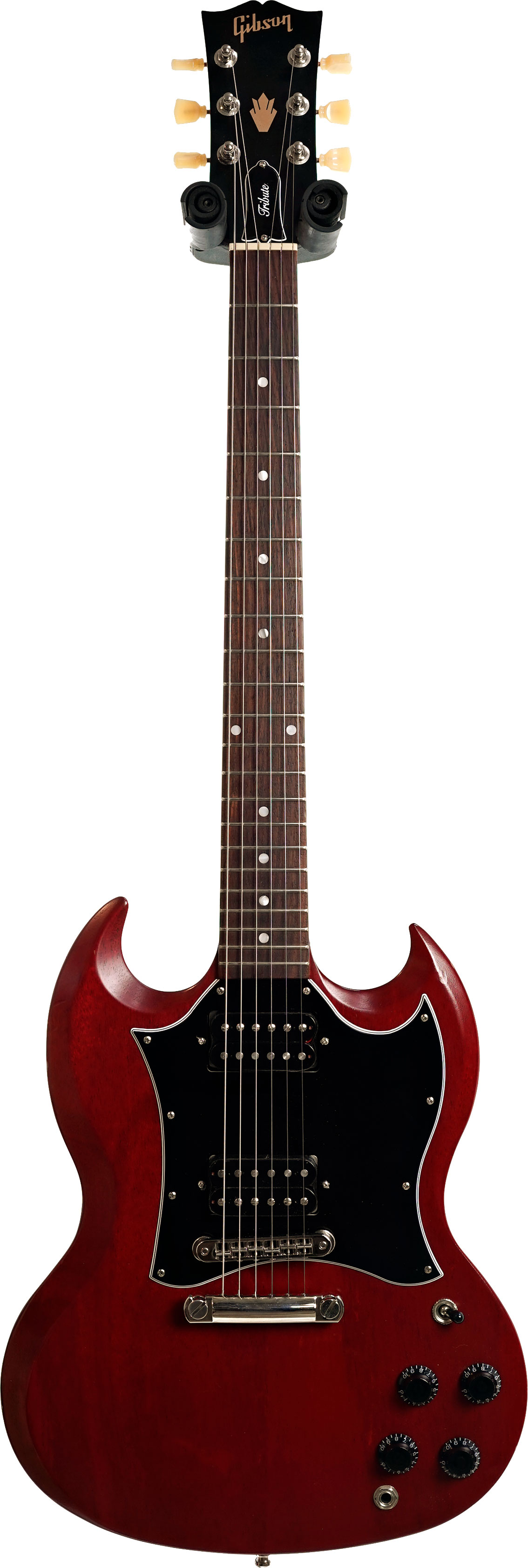 Gibson 2022 SG Tribute Satin Cherry (Pre-Owned)