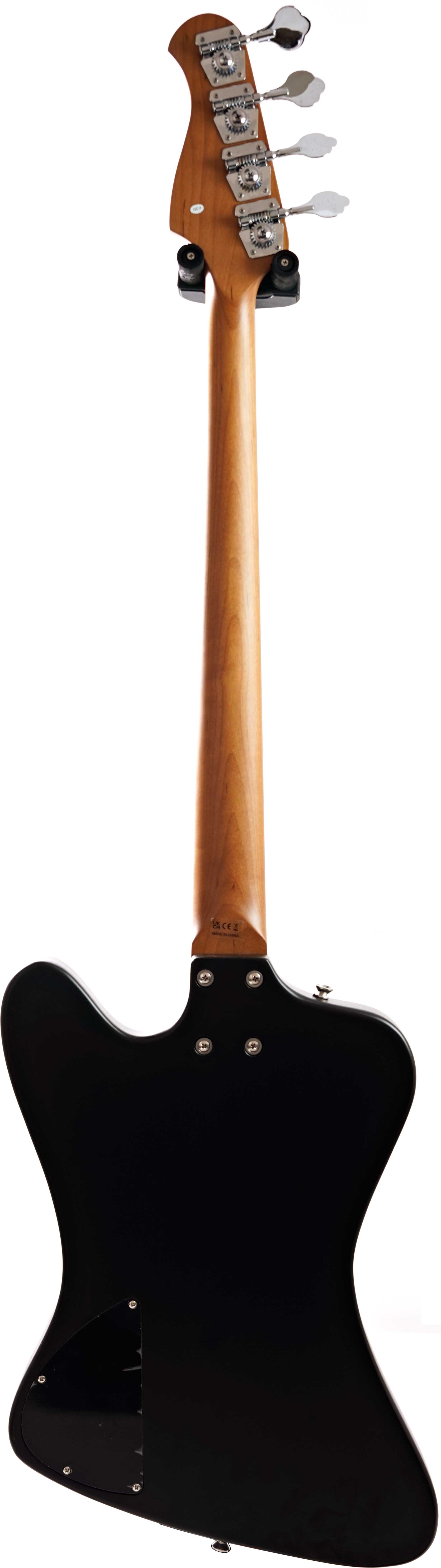 Ashdown Low Rider Matt Black (Pre-Owned)