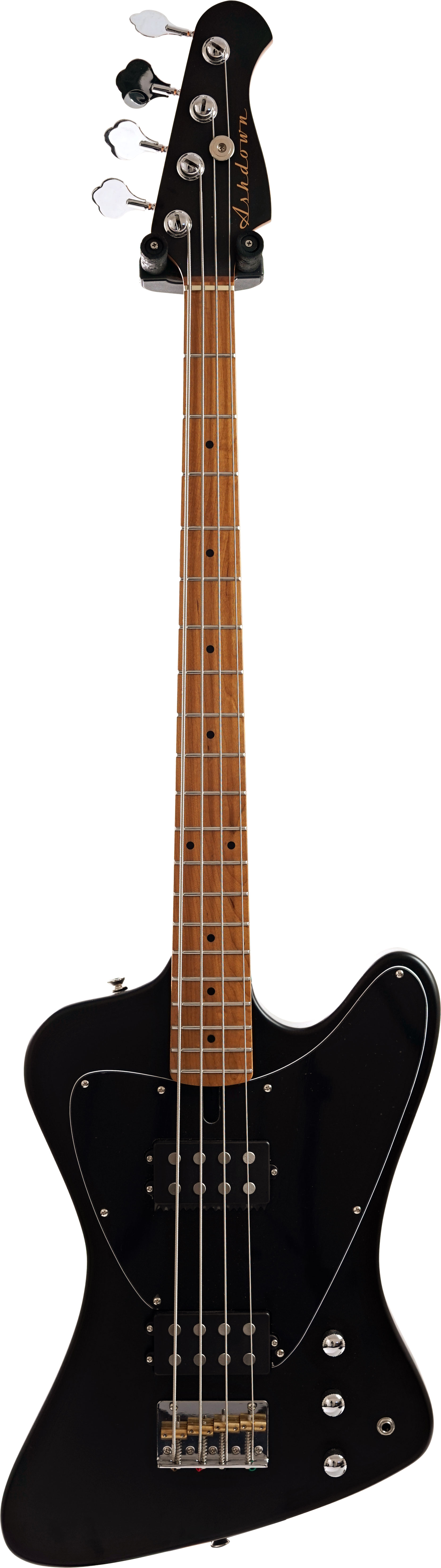 Ashdown Low Rider Matt Black (Pre-Owned)