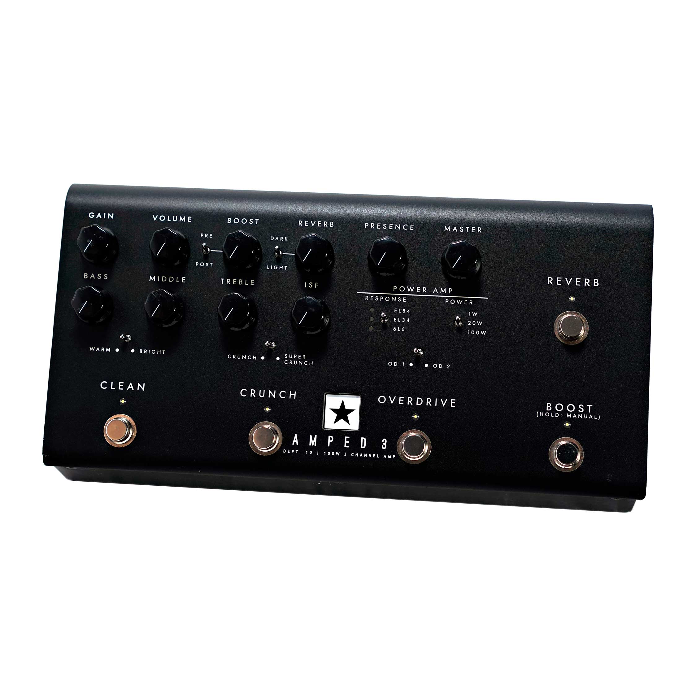 Blackstar 2023 Amped 3 100W Pedalboard Amp (Pre-Owned)