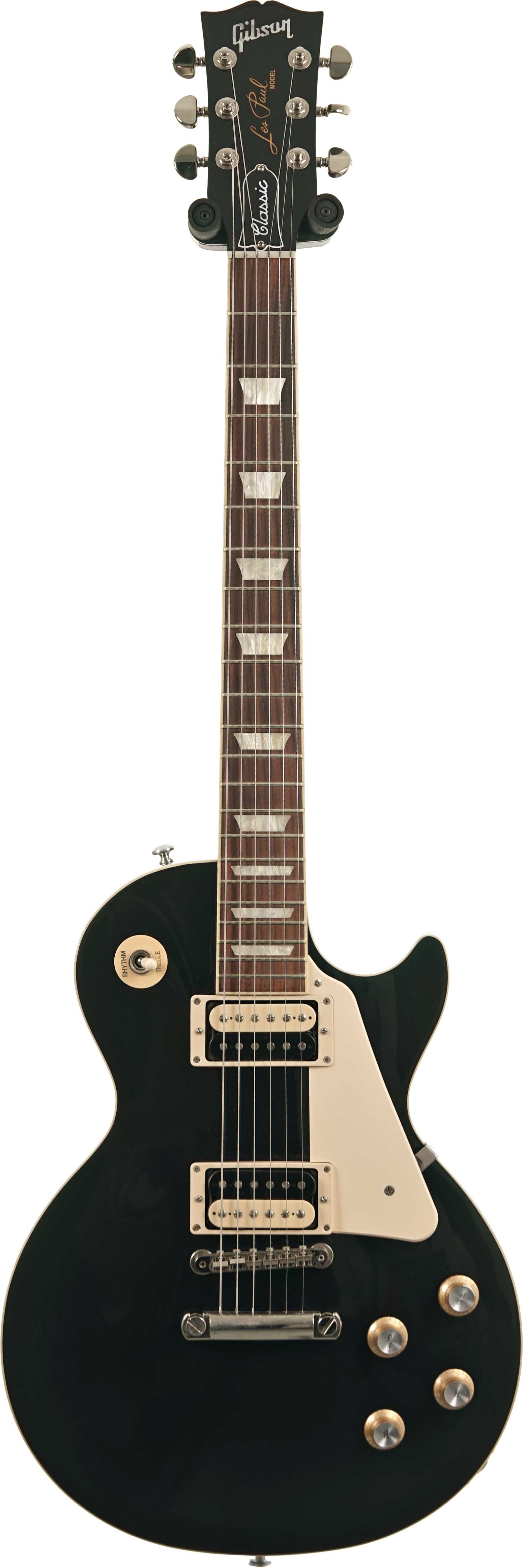 Gibson 2021 Les Paul Classic Ebony (Pre-Owned)