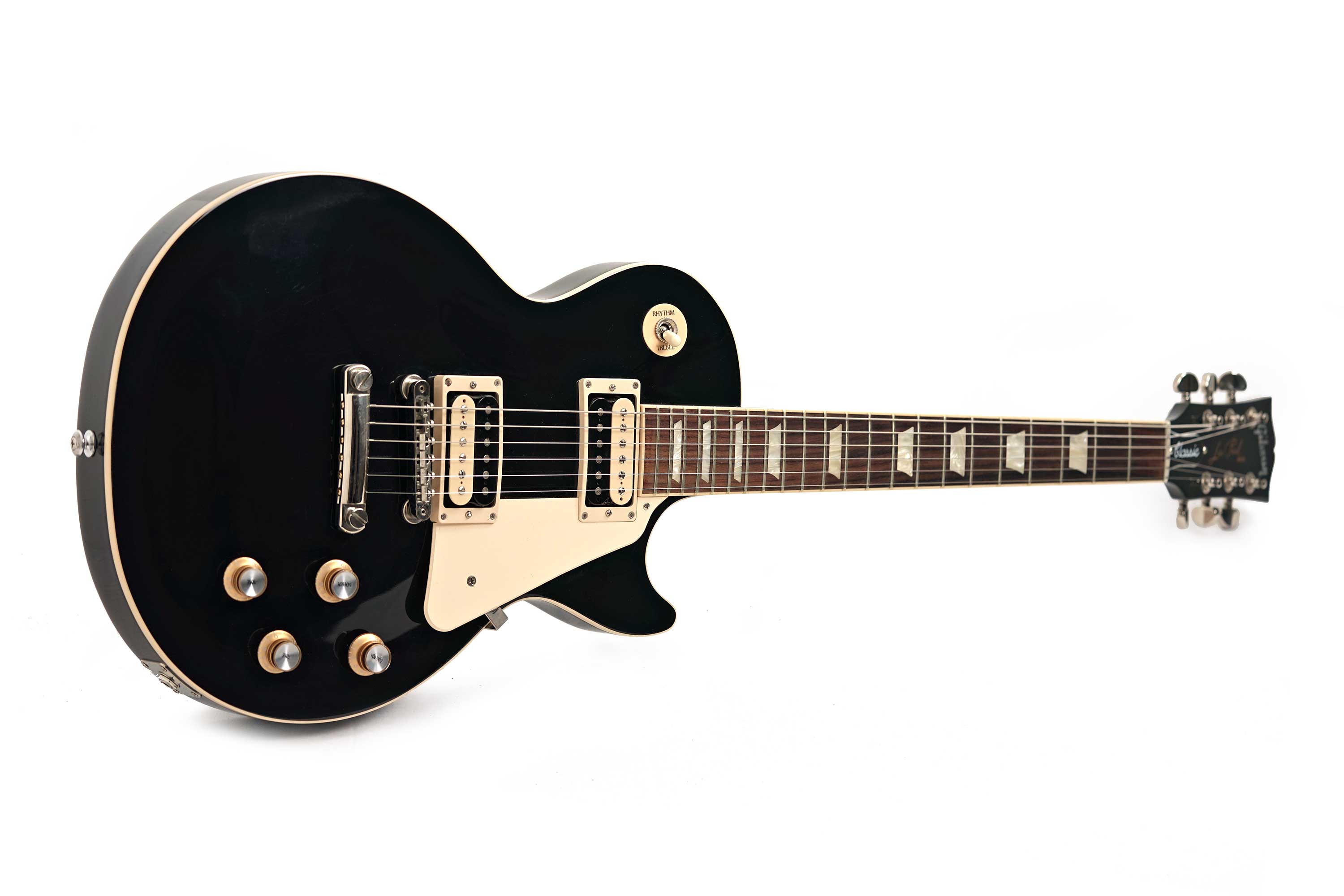 Gibson 2021 Les Paul Classic Ebony (Pre-Owned)