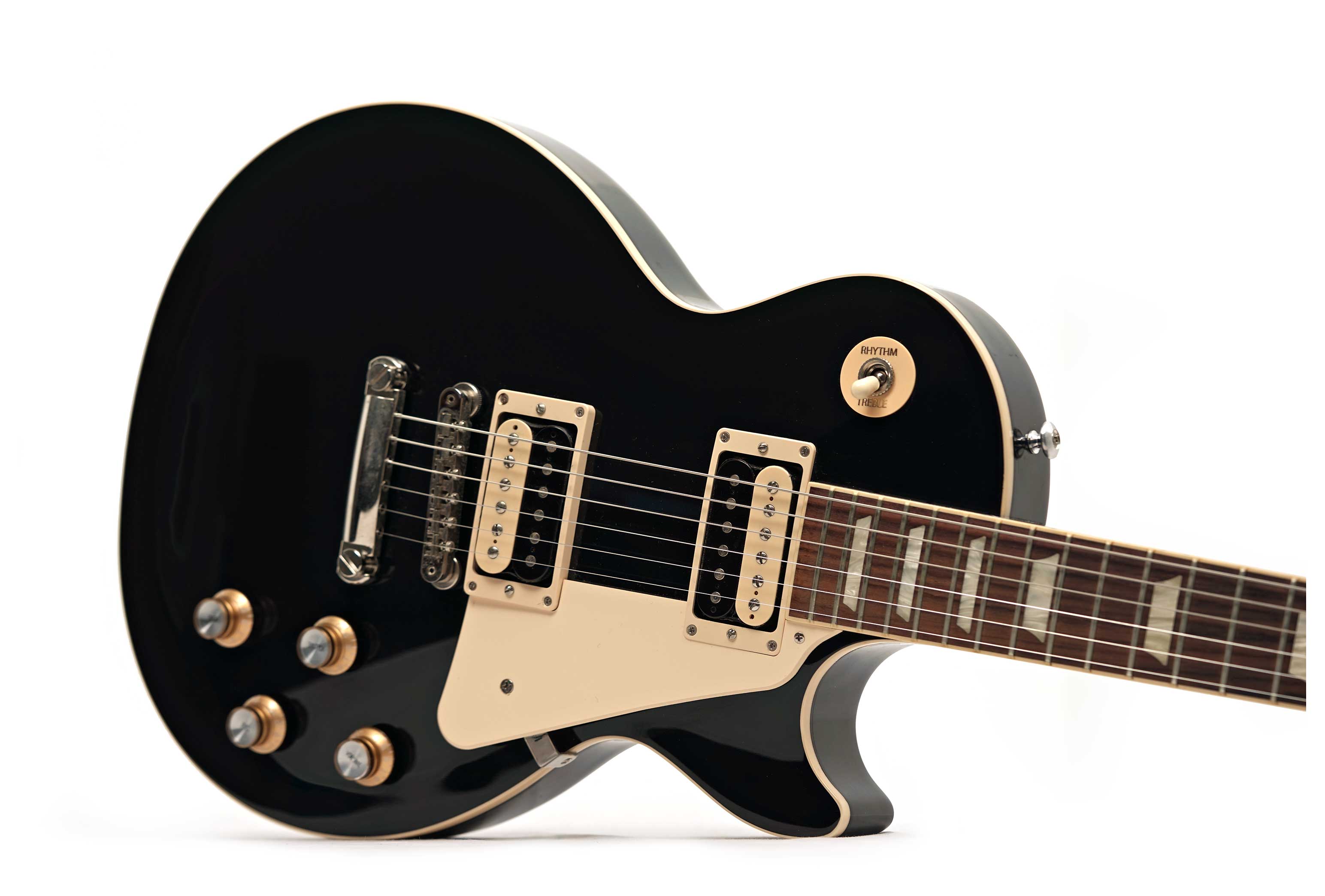 Gibson 2021 Les Paul Classic Ebony (Pre-Owned)