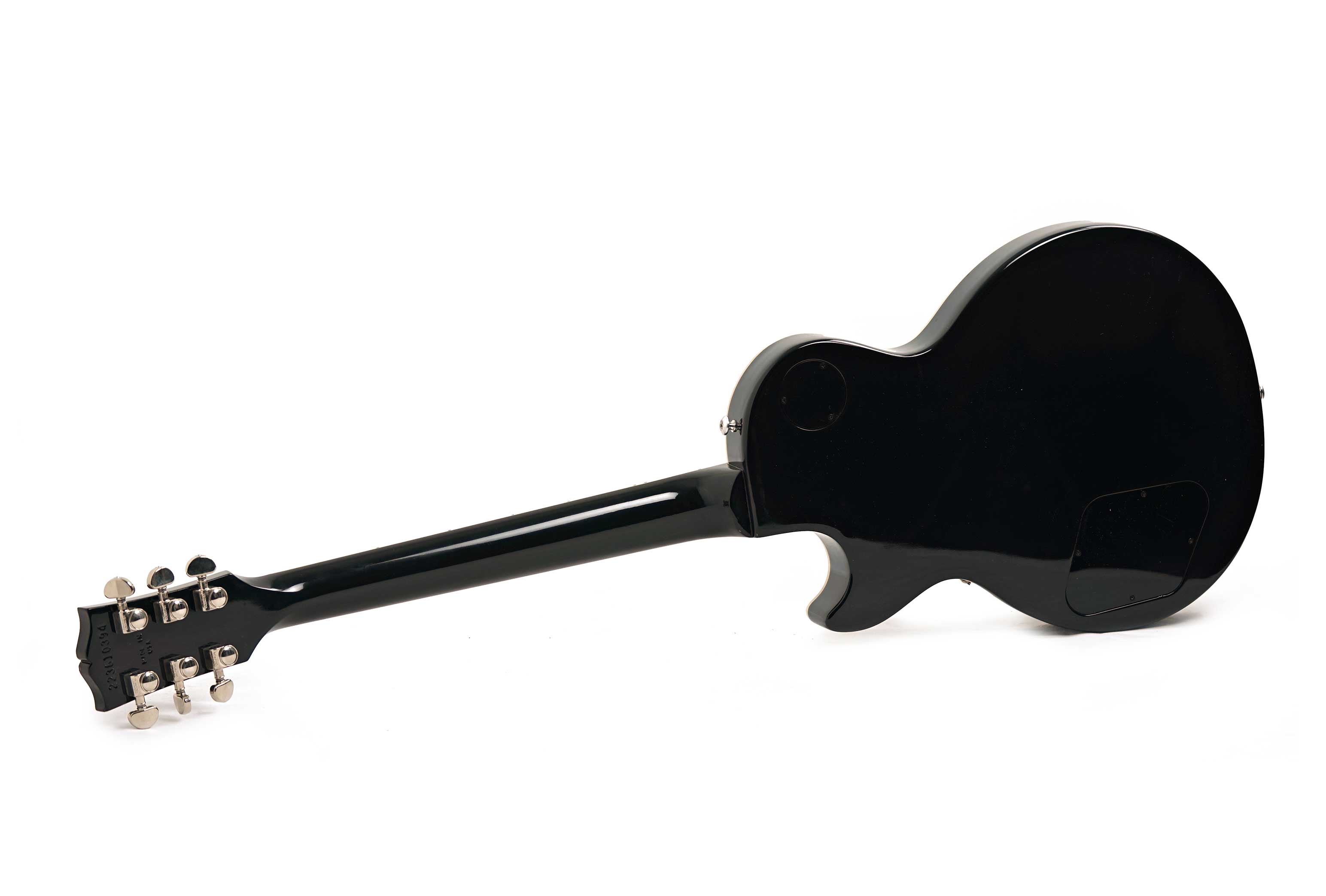 Gibson 2021 Les Paul Classic Ebony (Pre-Owned)