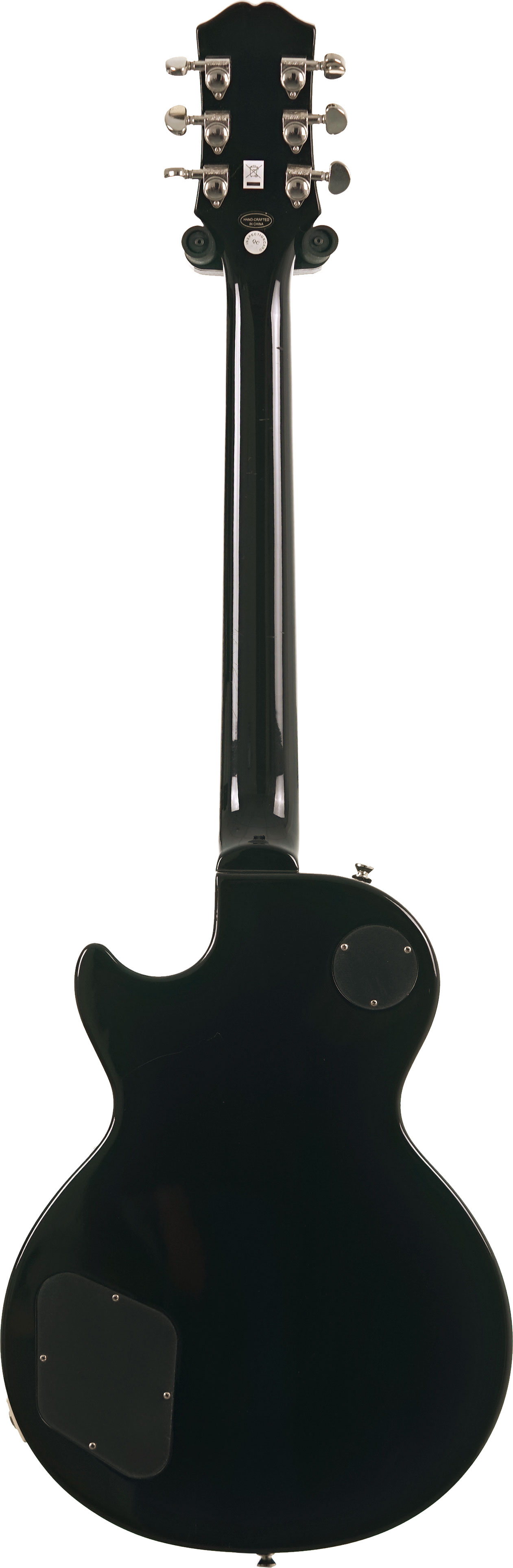 Epiphone 2021 Les Paul Standard 60s Ebony (Pre-Owned)