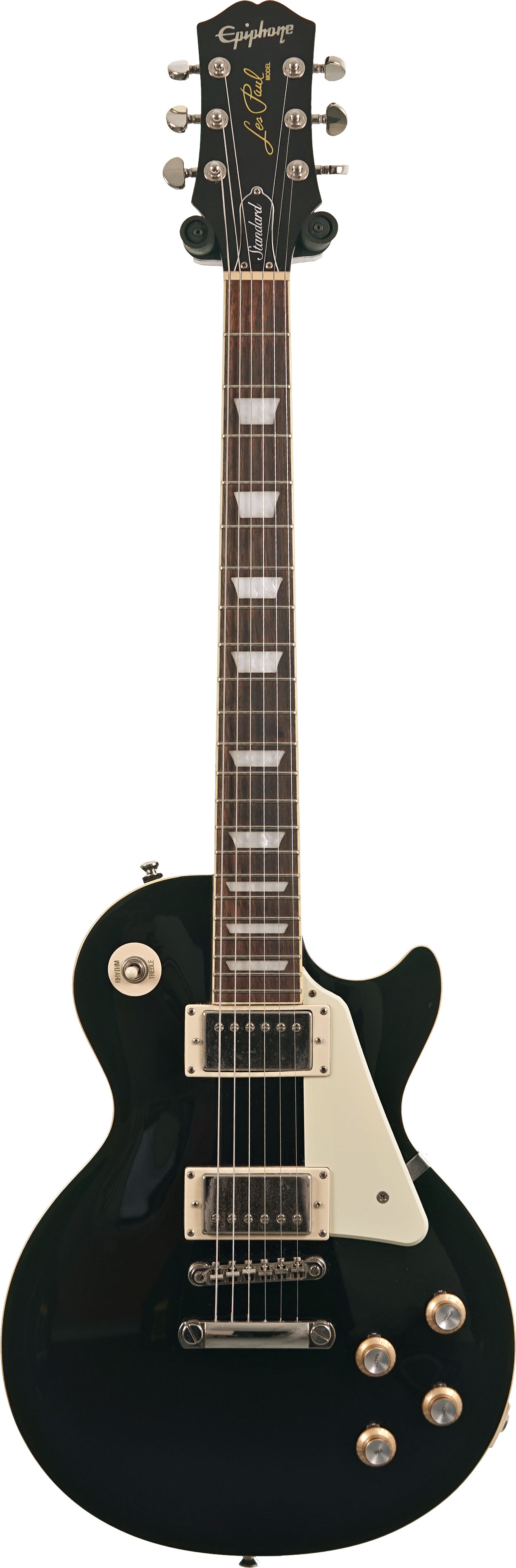 Epiphone 2021 Les Paul Standard 60s Ebony (Pre-Owned)