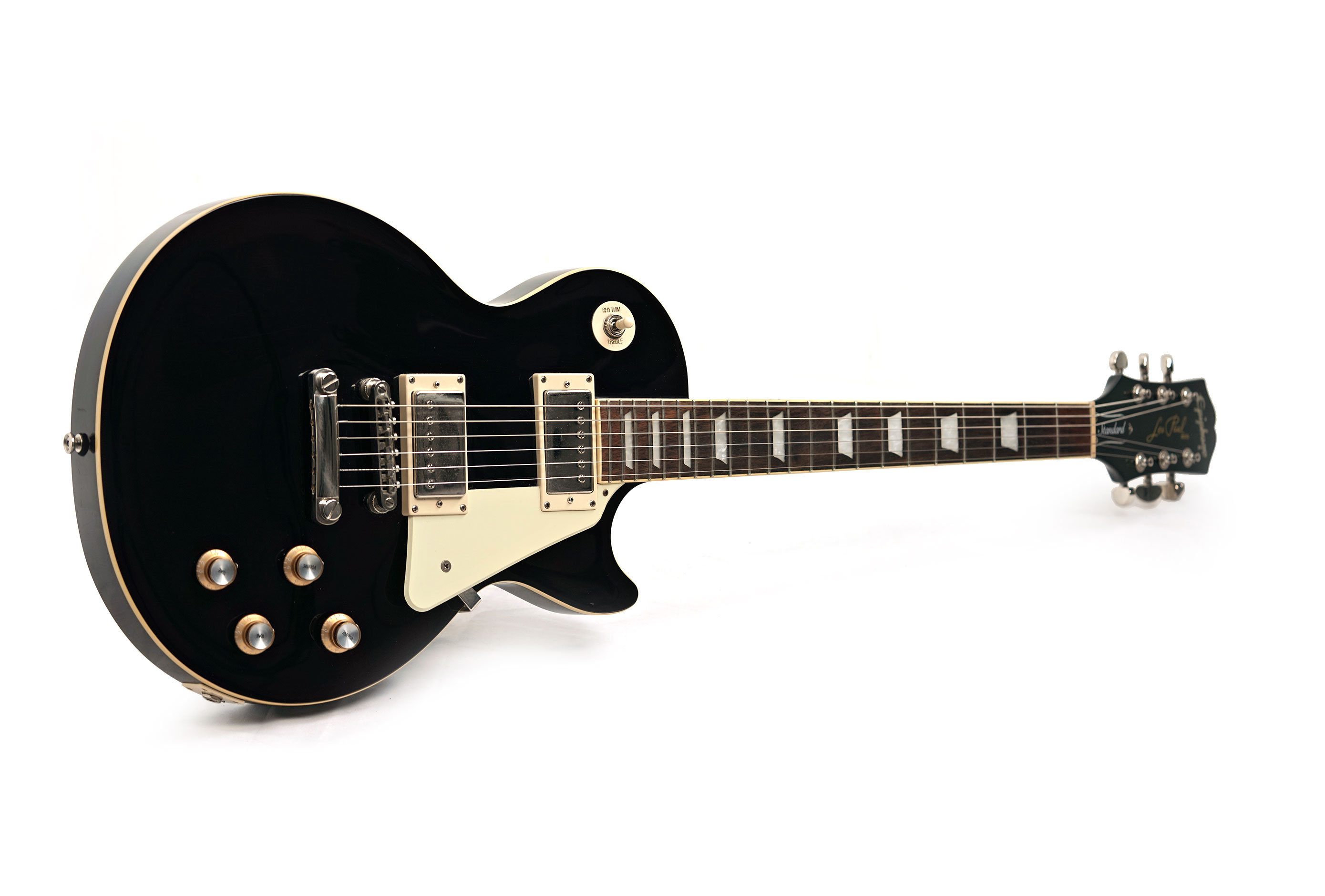 Epiphone 2021 Les Paul Standard 60s Ebony (Pre-Owned)