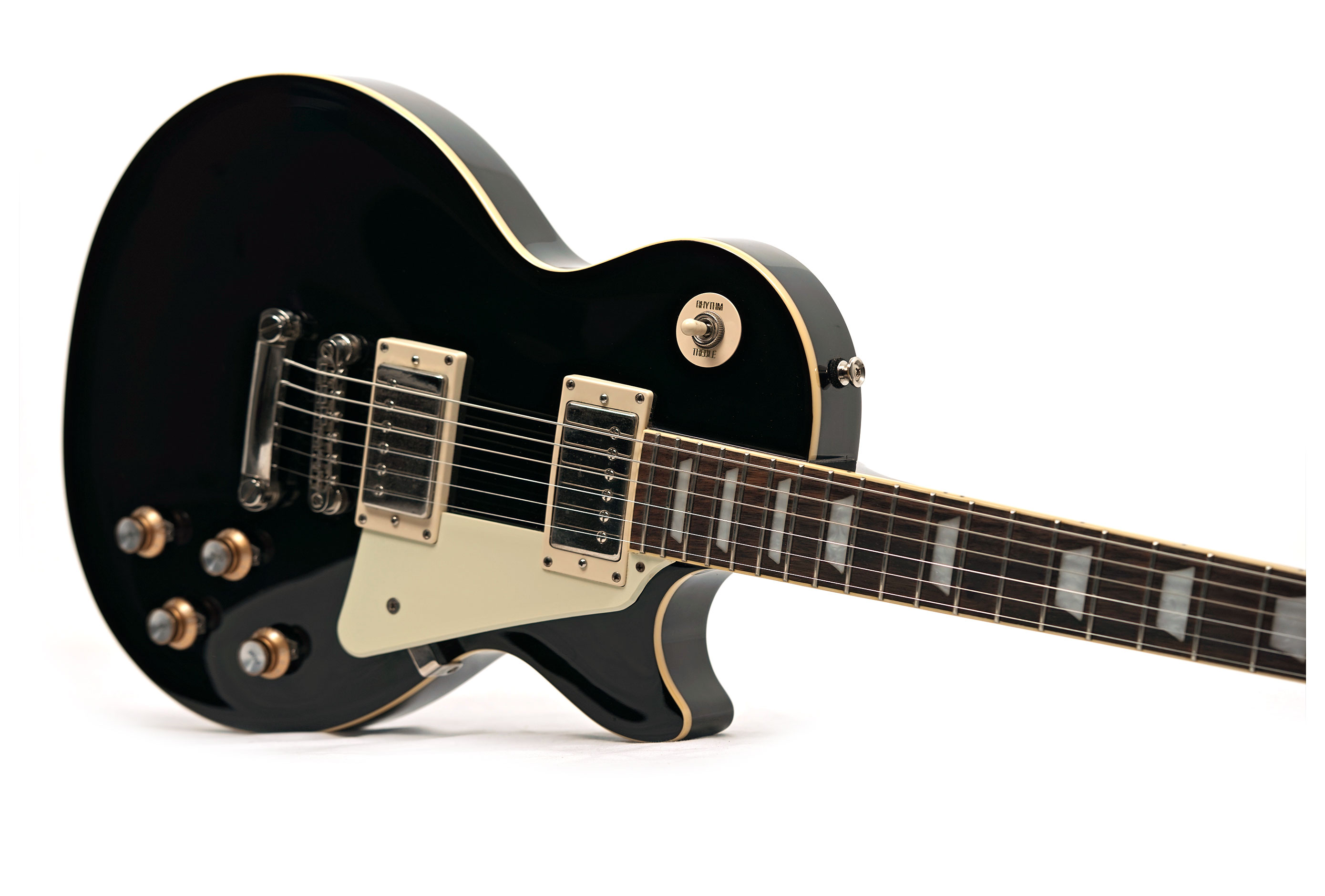 Epiphone 2021 Les Paul Standard 60s Ebony (Pre-Owned)