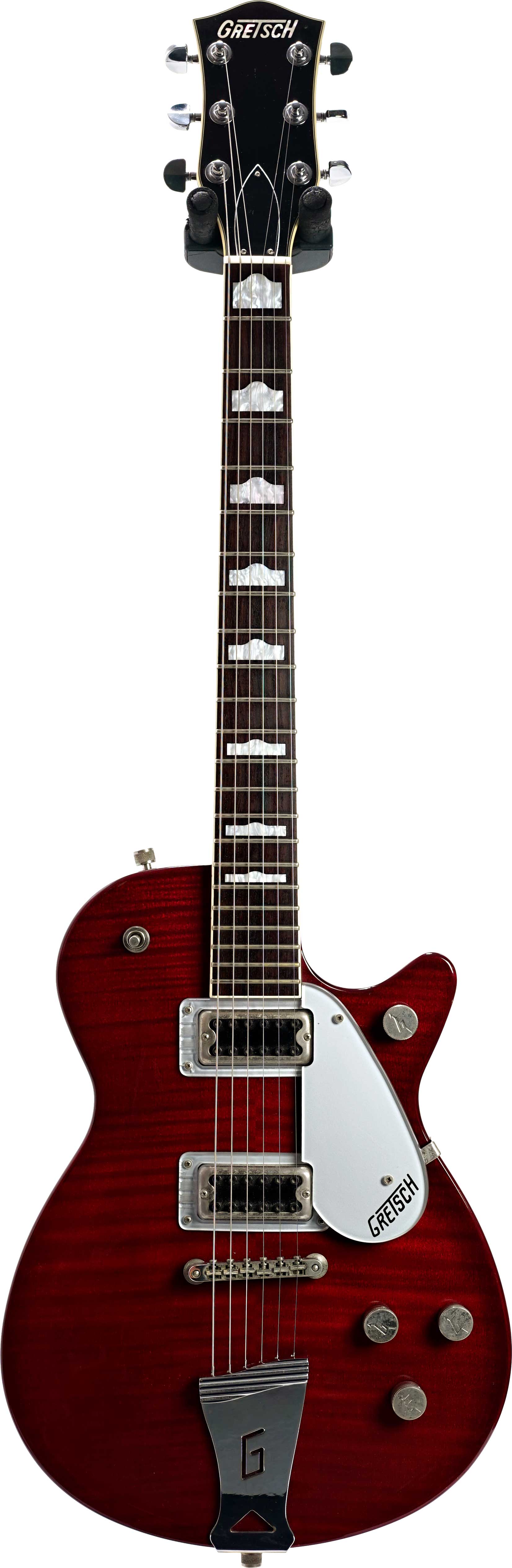 Gretsch 2001 G6114 New Jet Trans Red (Pre-Owned)