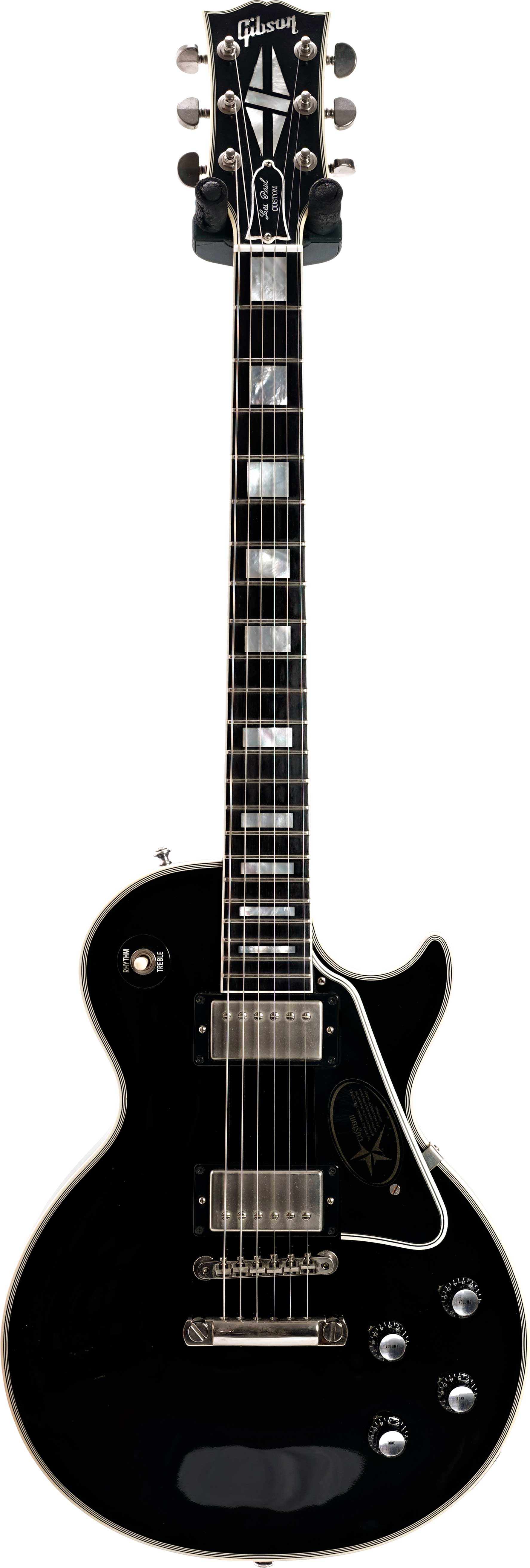 Gibson Custom Shop 68 Les Paul Custom Ebony (Pre-Owned)