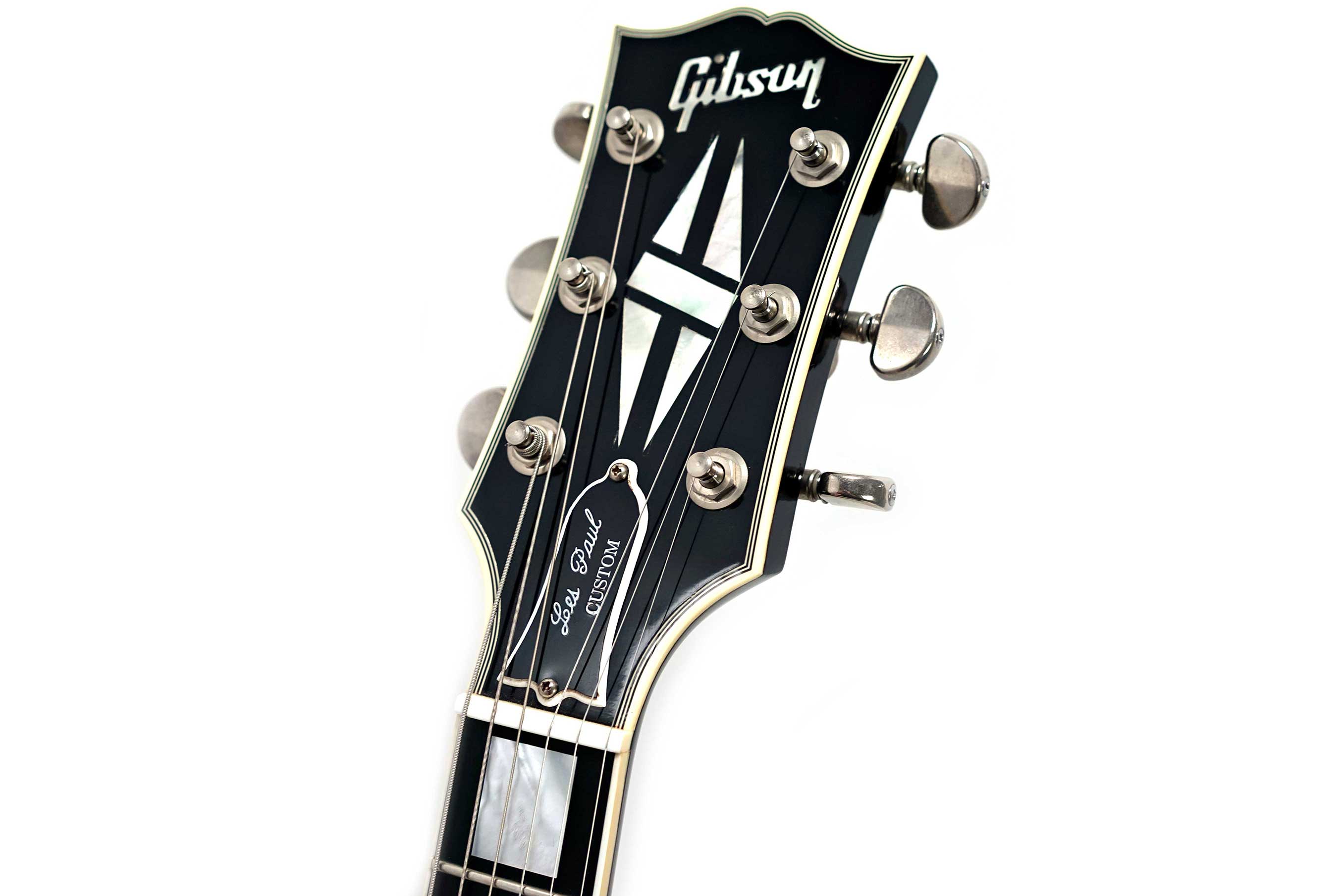 Gibson Custom Shop 68 Les Paul Custom Ebony (Pre-Owned)