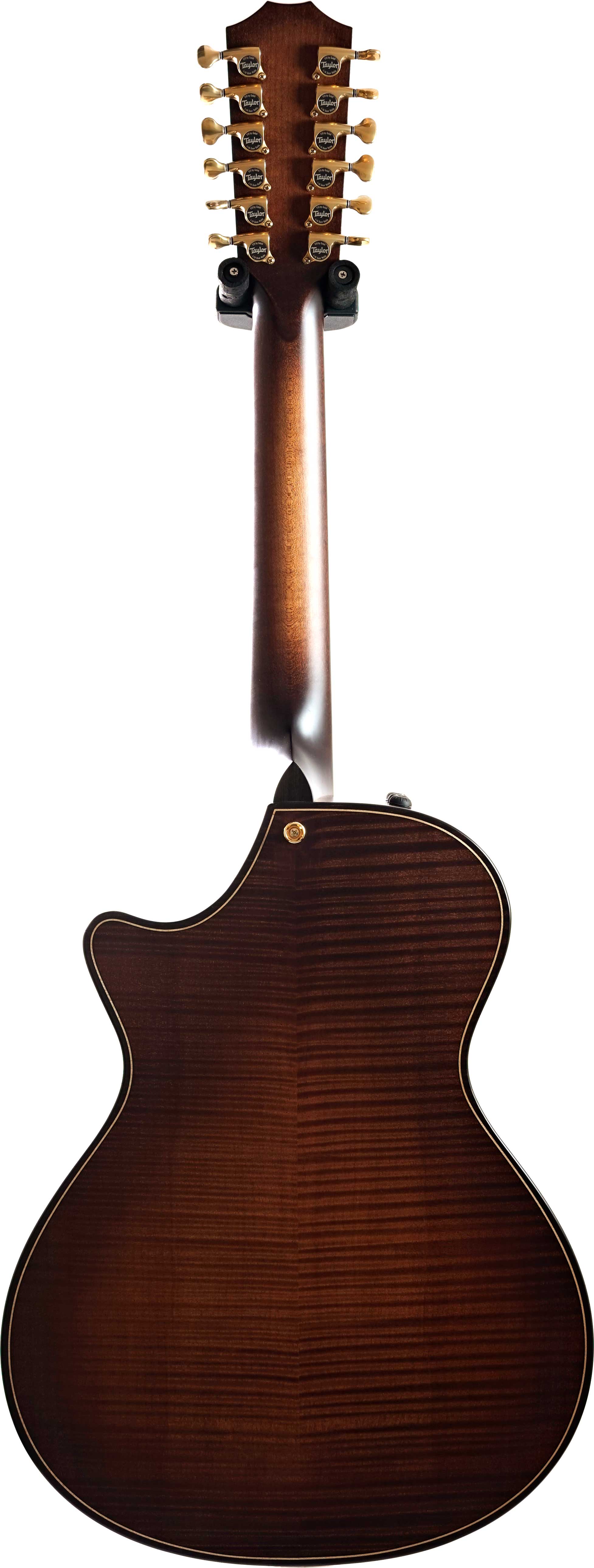 Taylor 2024 Builder's Edition 652ce Wild Honey Burst (Pre-Owned)