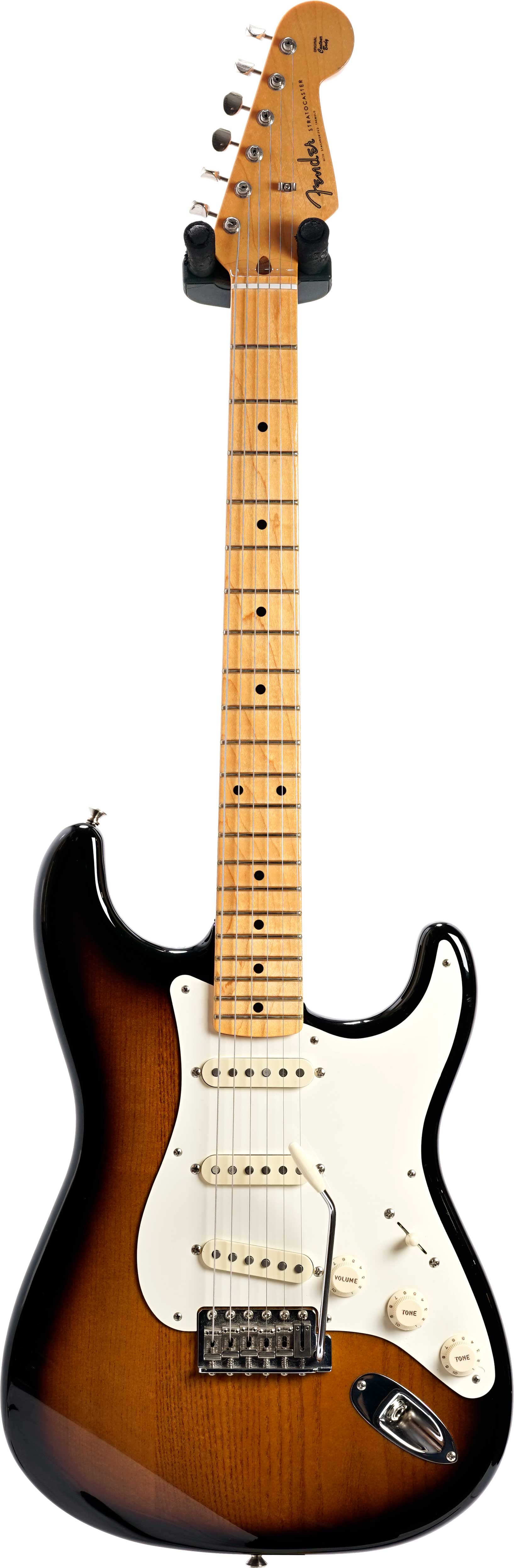 Fender 2020 Stories Collection Eric Johnson 1954 Virginia Stratocaster 2-Color Sunburst (Pre-Owned)