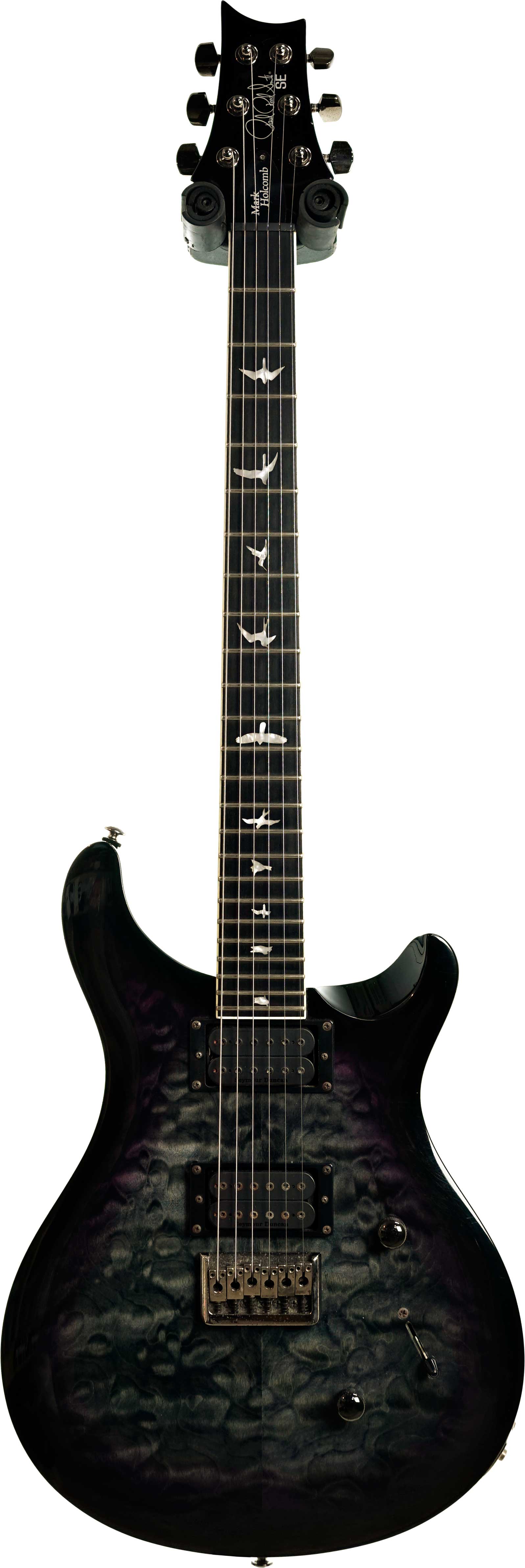 PRS SE Mark Holcomb Holcomb Burst  (Pre-Owned)