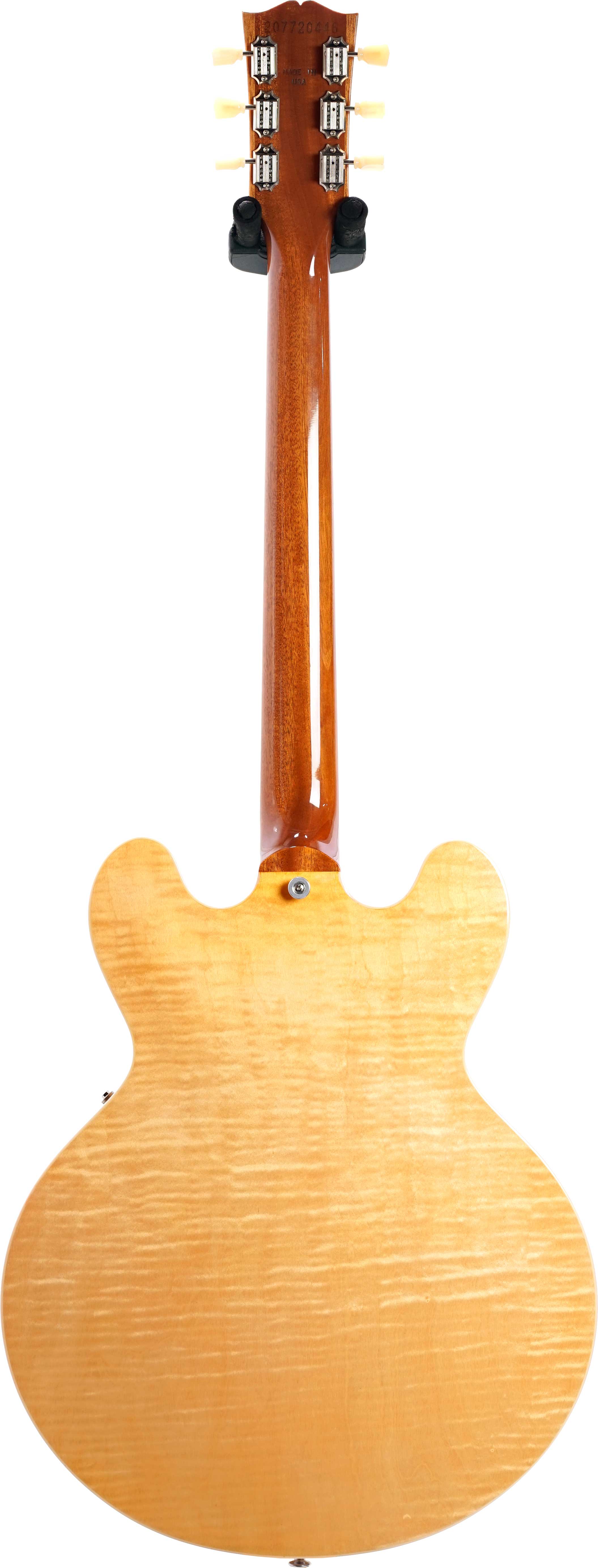 Gibson ES-335 Figured Antique Natural (Pre-Owned)