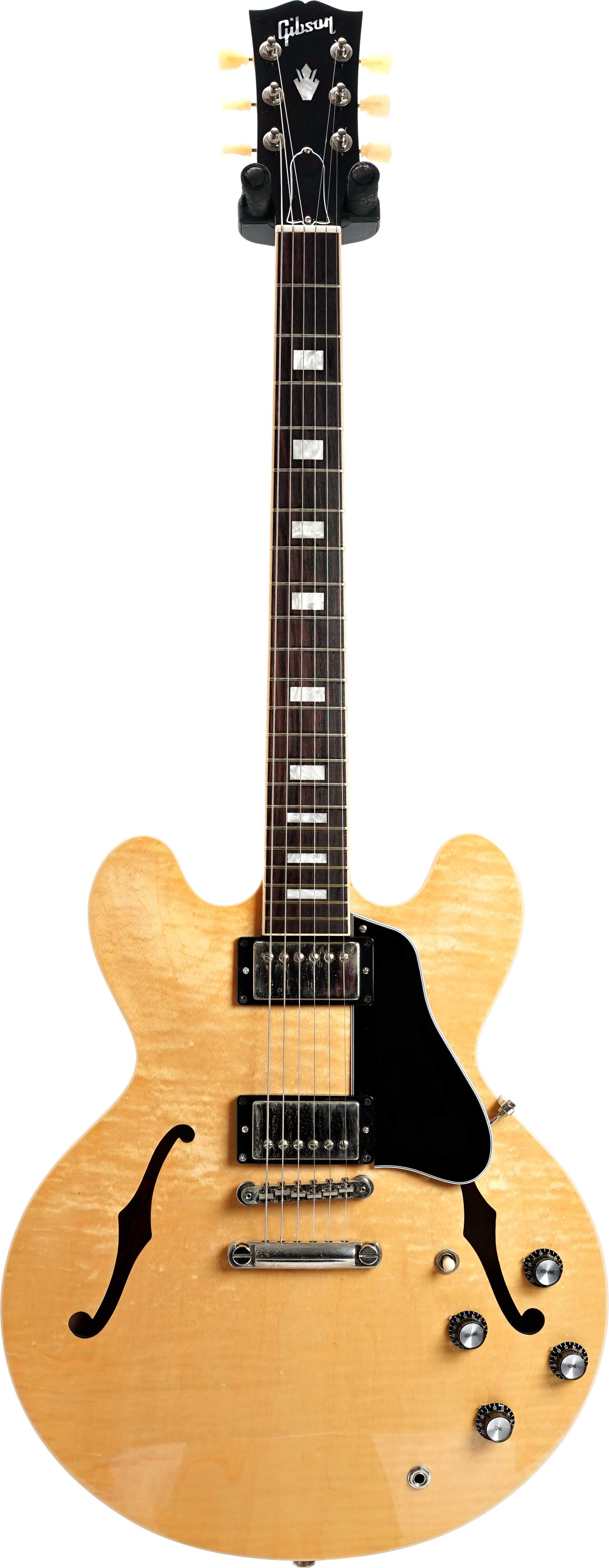 Gibson ES-335 Figured Antique Natural (Pre-Owned)